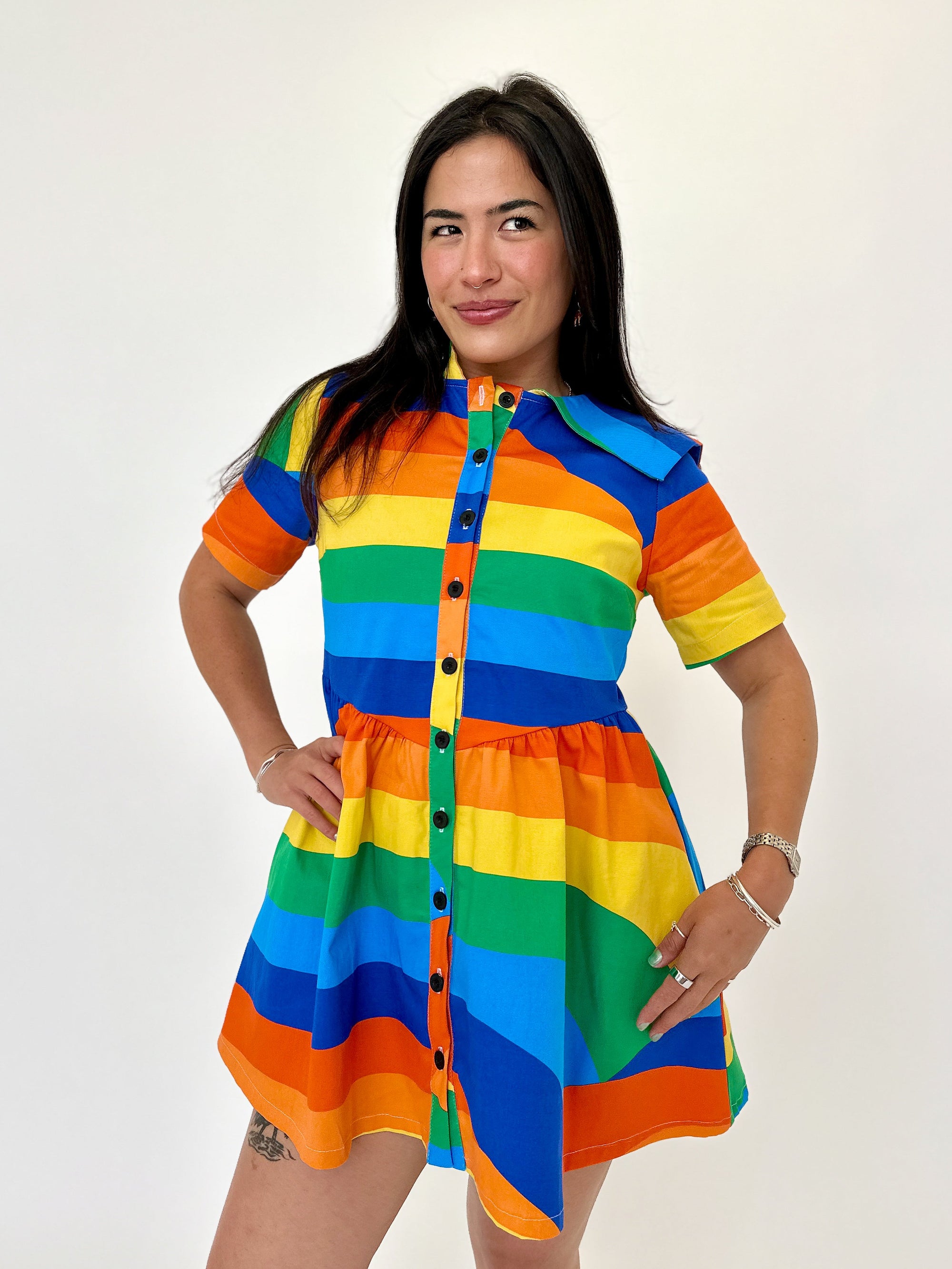 Sailor Dress Sunset Valley