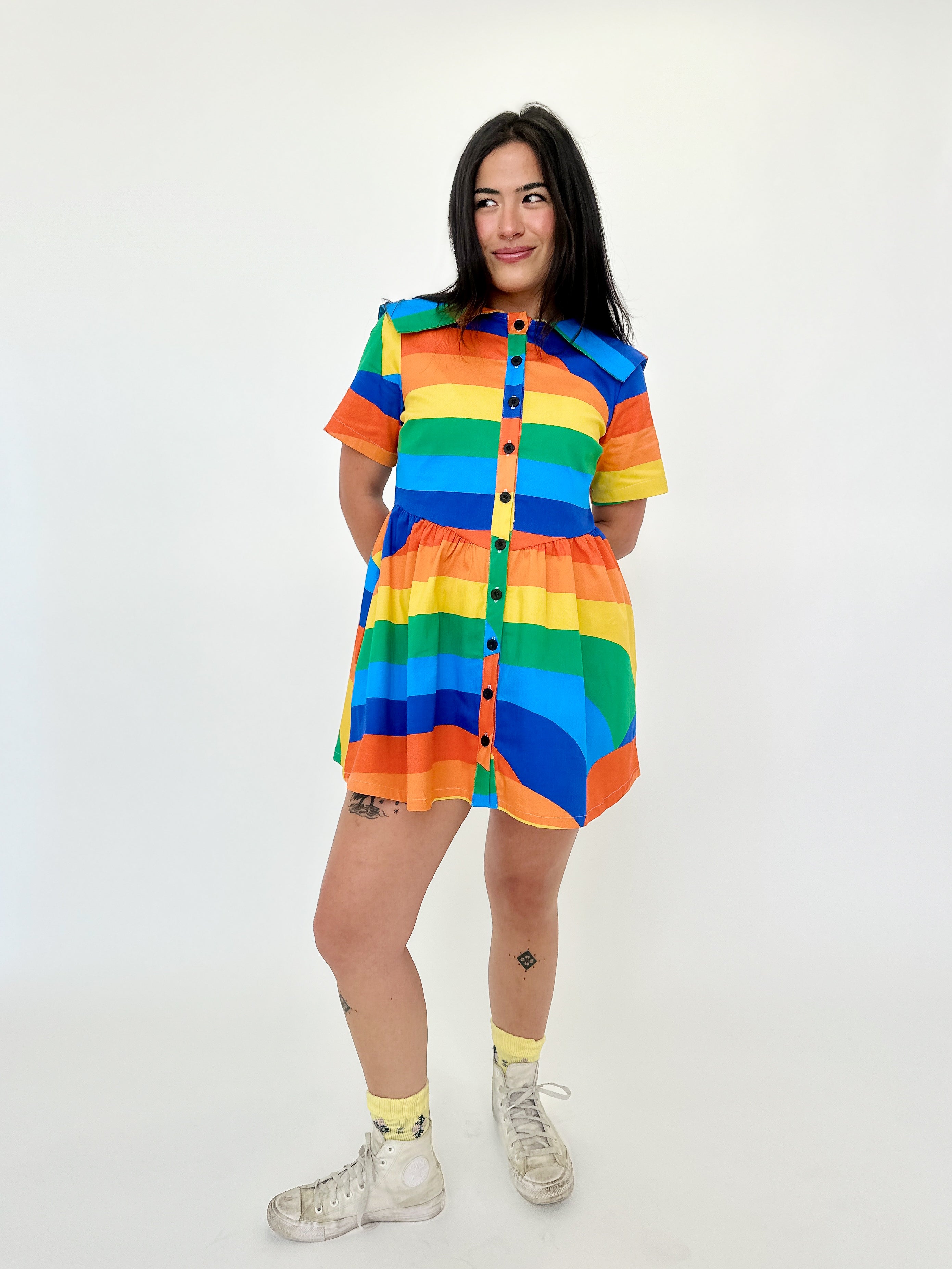 Sailor Dress Sunset Valley