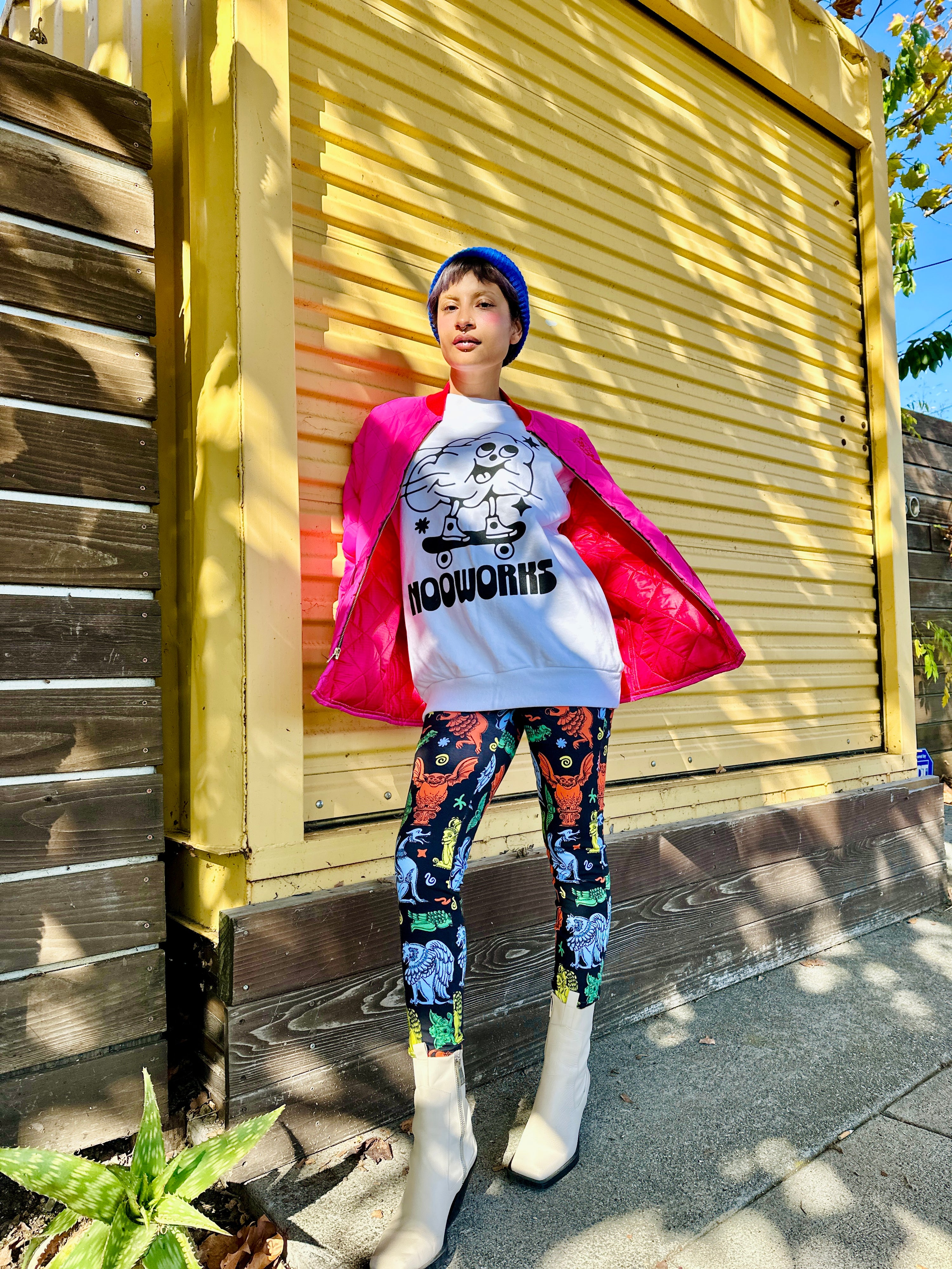 Leggings Gargoyles