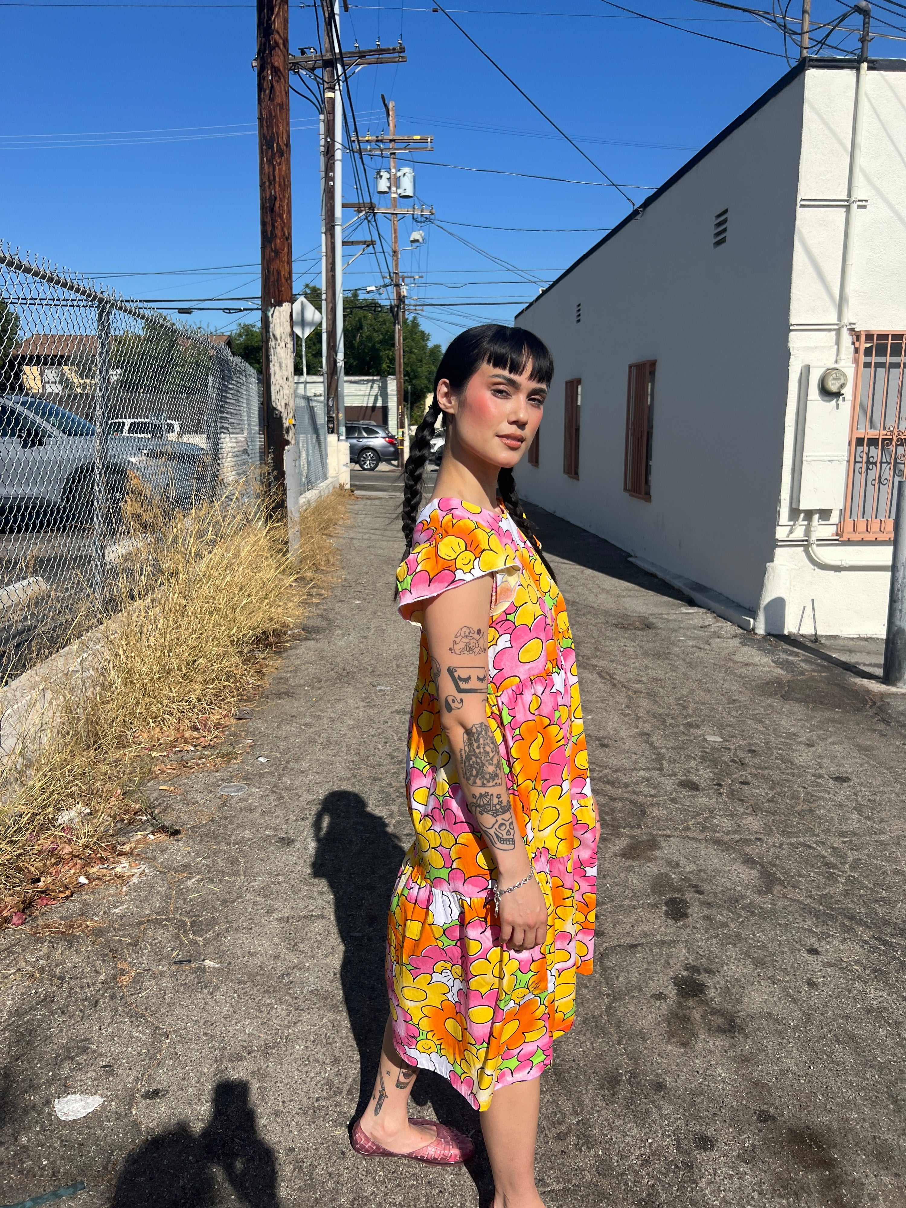 Frida Sunny Side Up