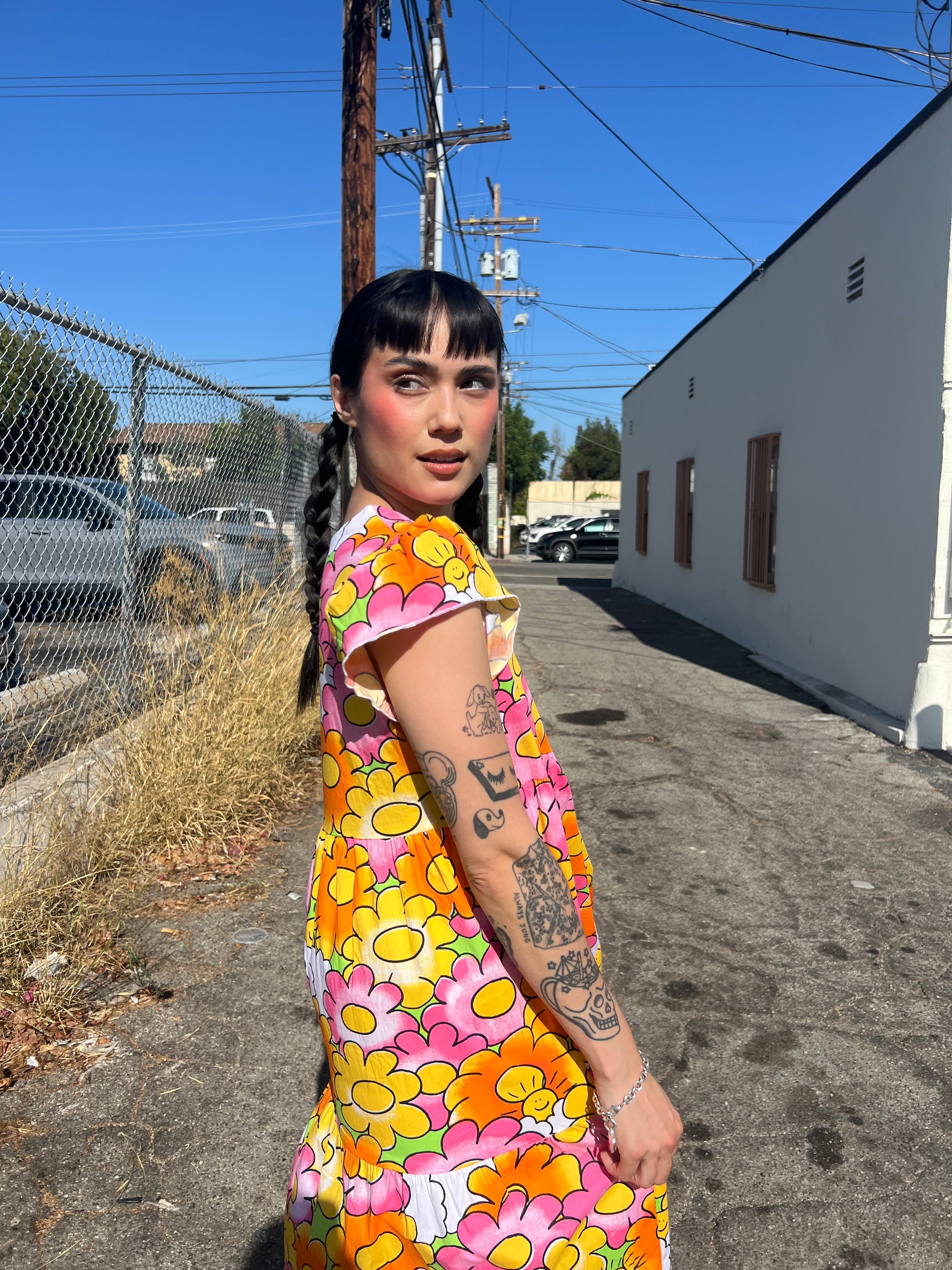 Frida Sunny Side Up