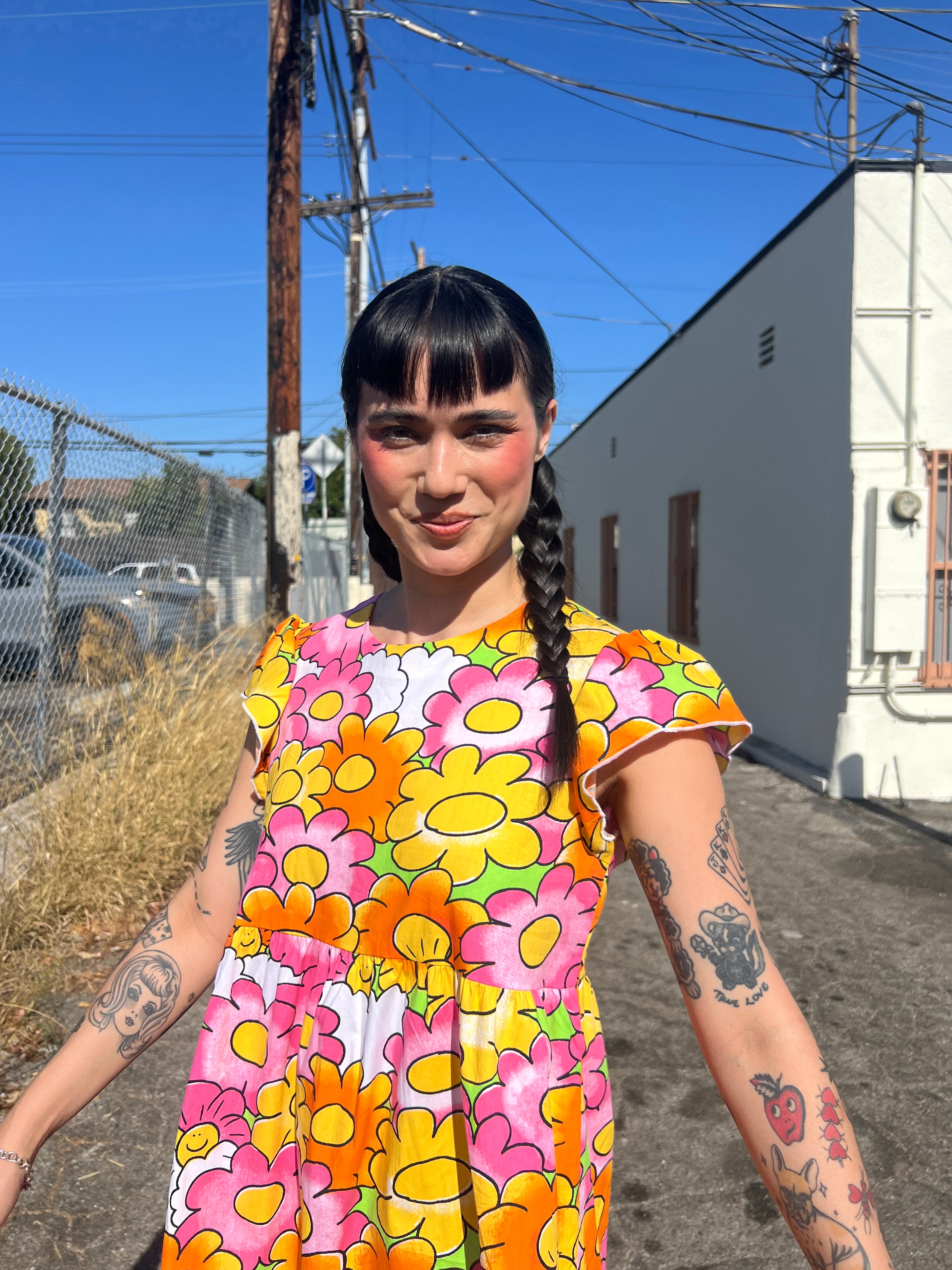 Frida Sunny Side Up