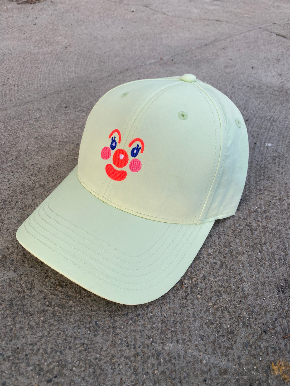 Salad Days Clownin' Nylon Hat