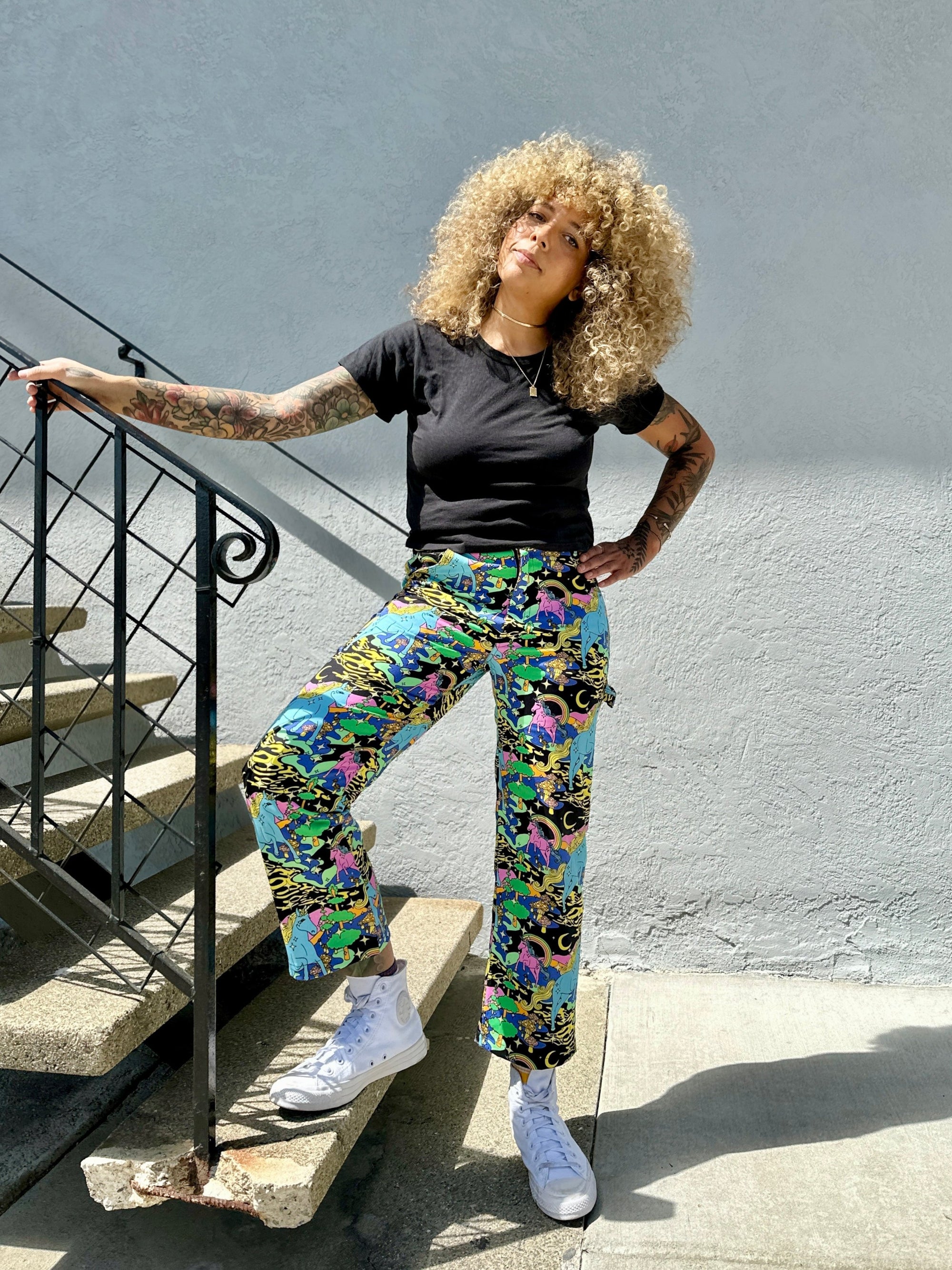 Painter Pant Pippa