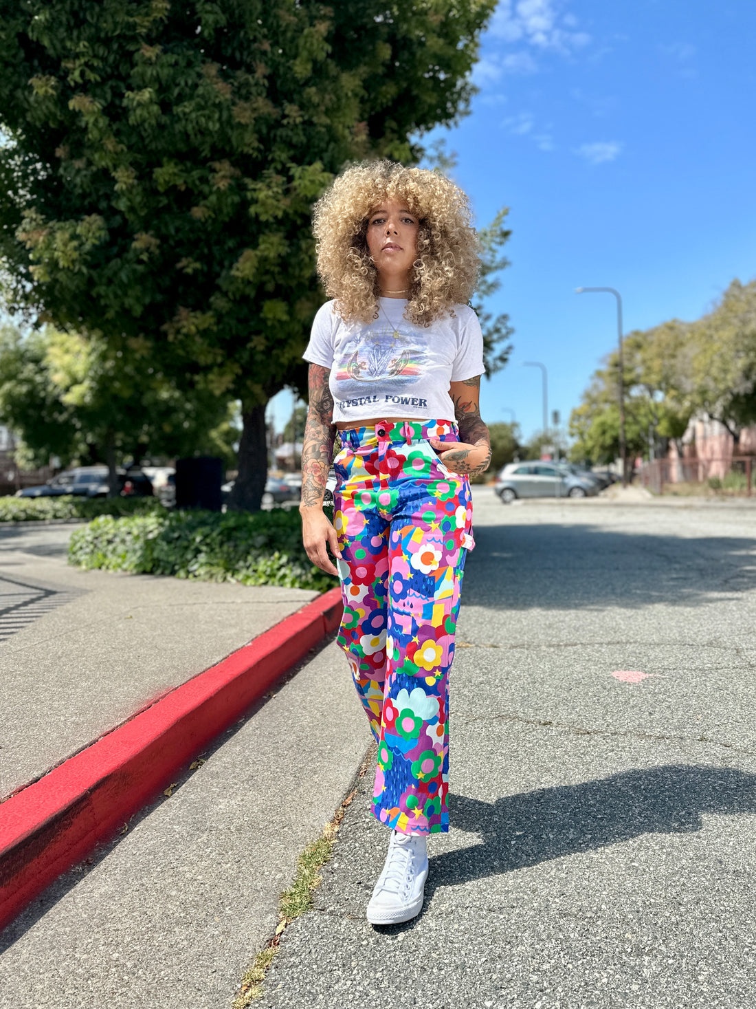 Painter Pant Summer Daze