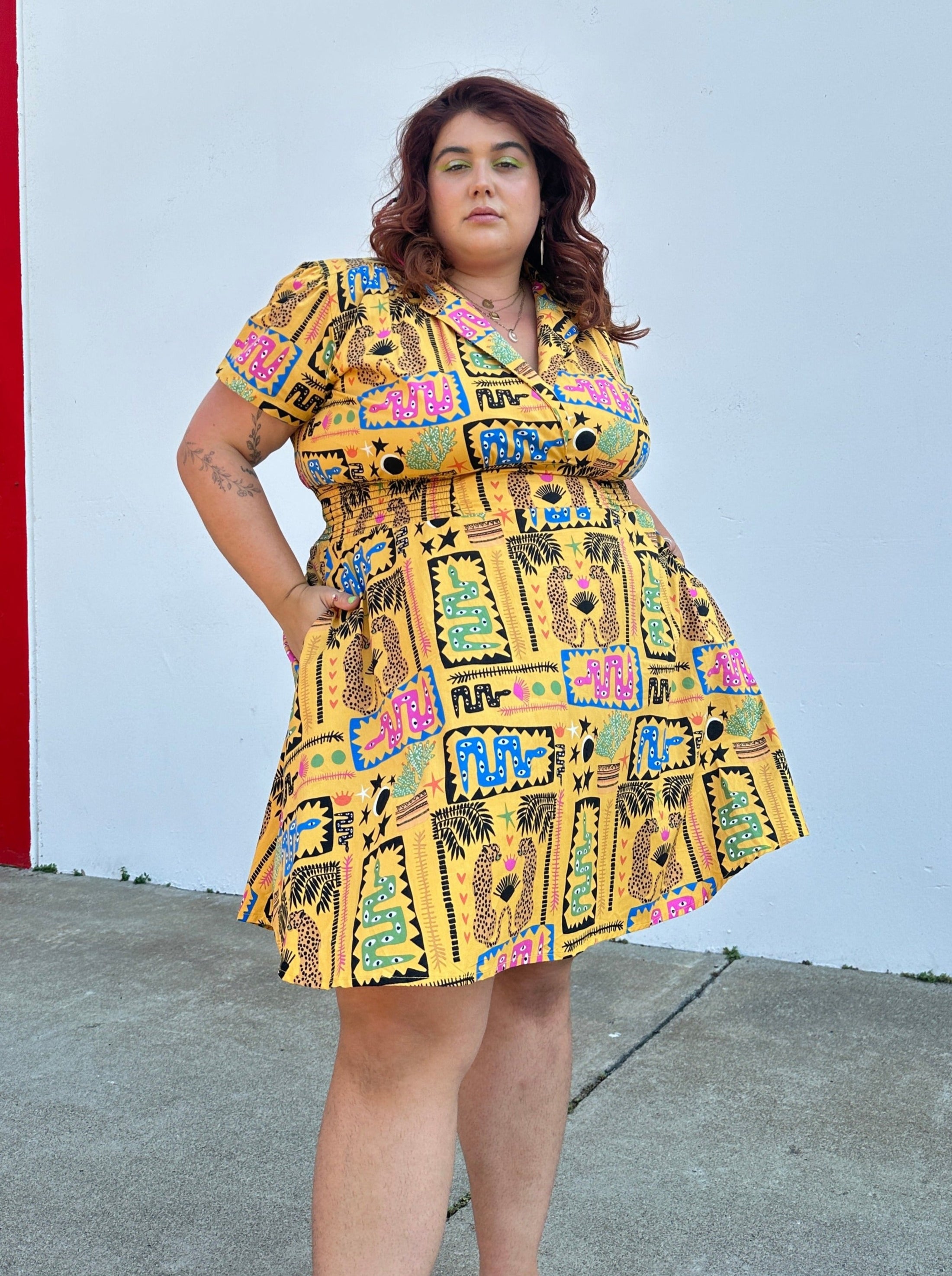 KNOX MINI DRESS main image 0