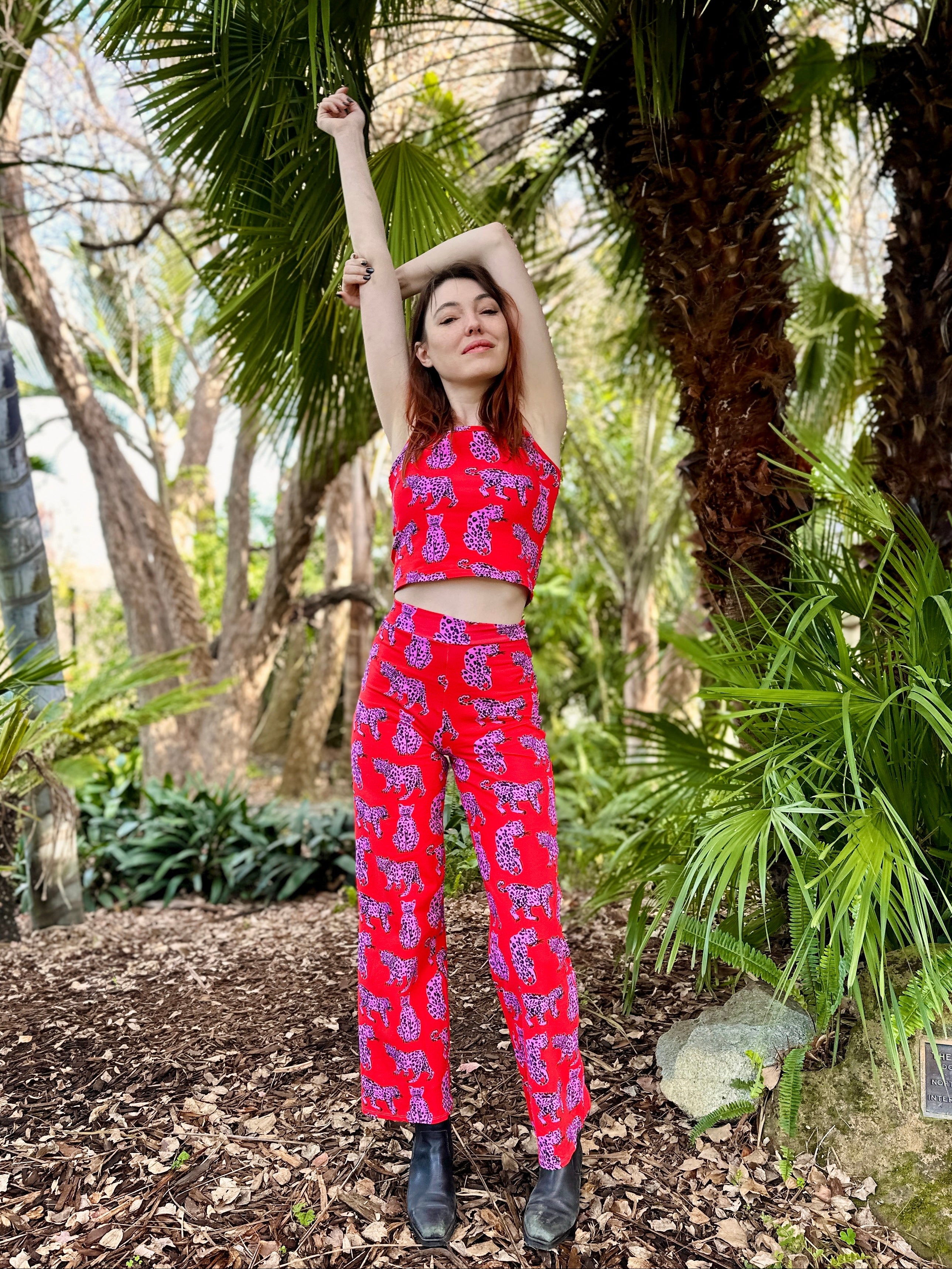 Palazzo Pant Sondler Cat