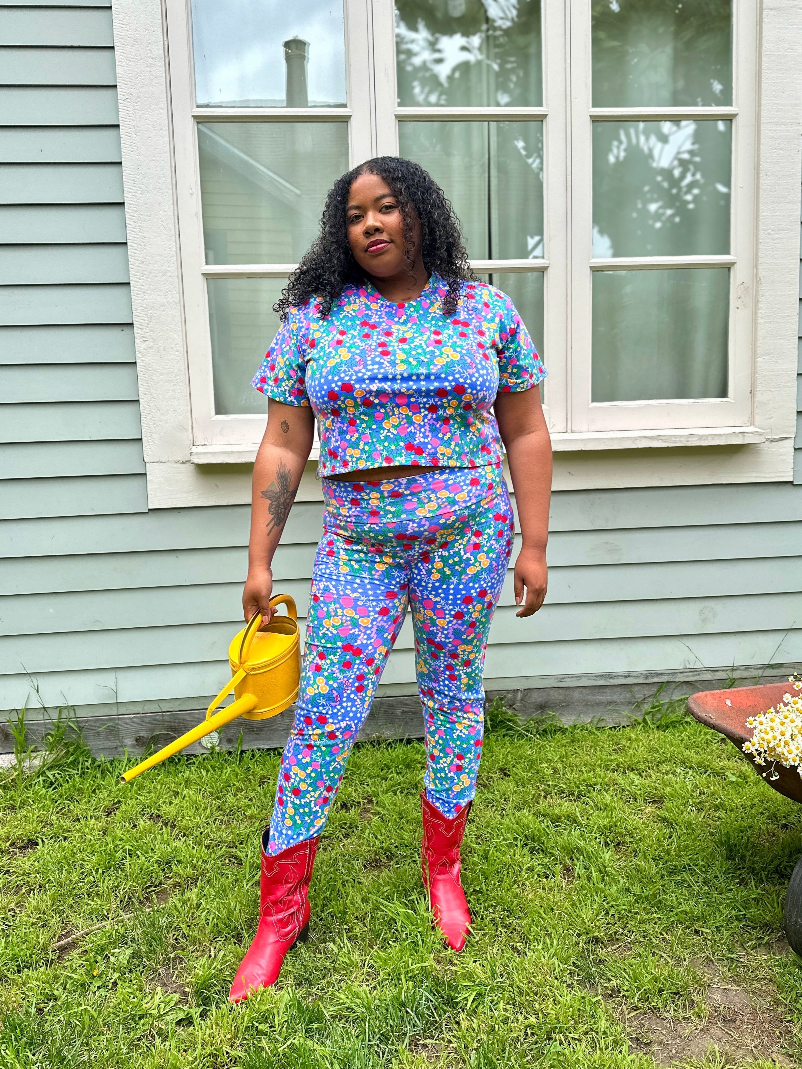 Leggings Super Bloom