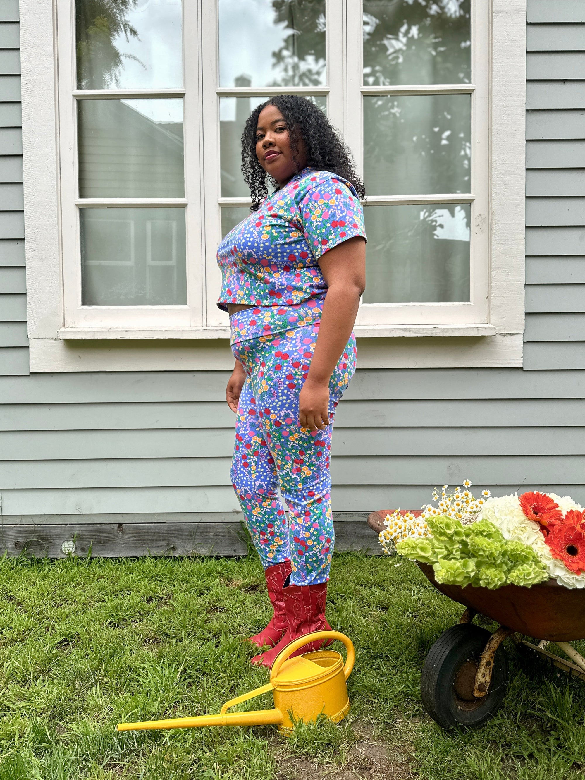 Leggings Super Bloom