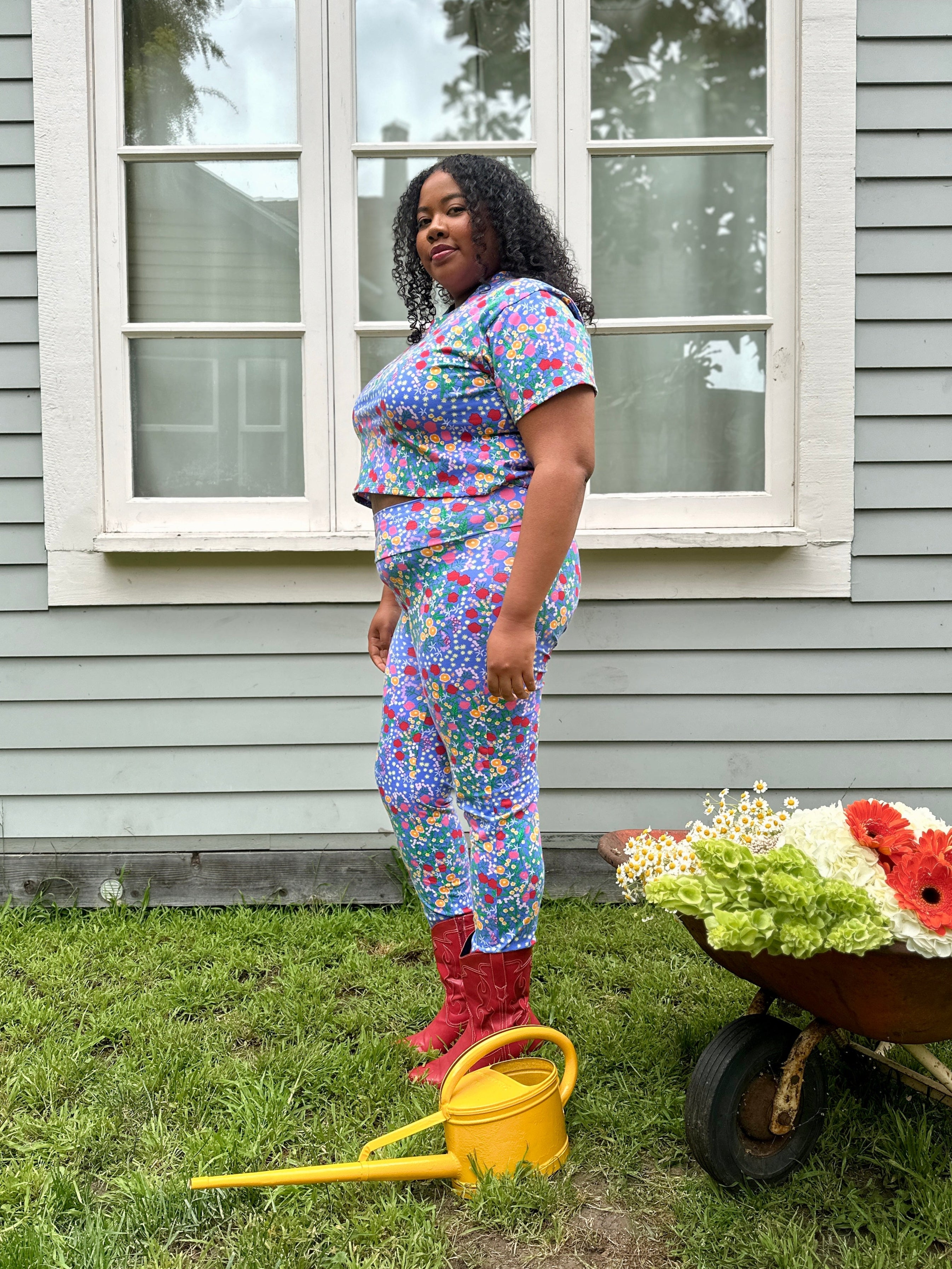 Leggings Super Bloom
