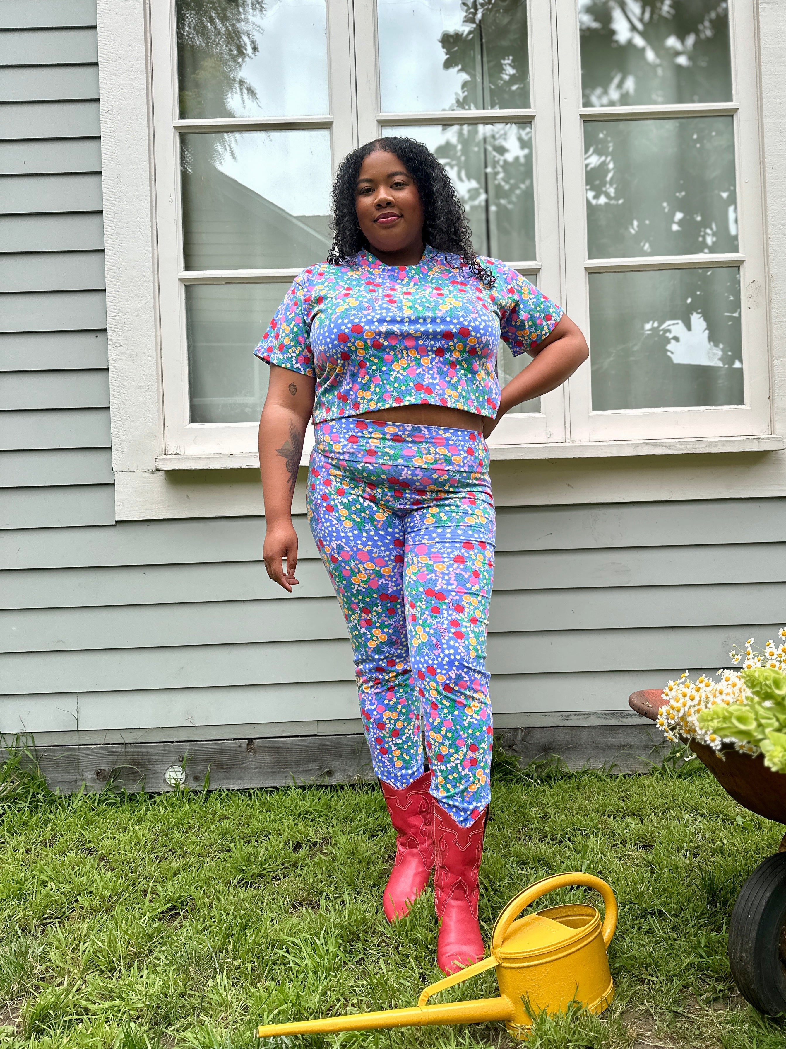 Leggings Super Bloom
