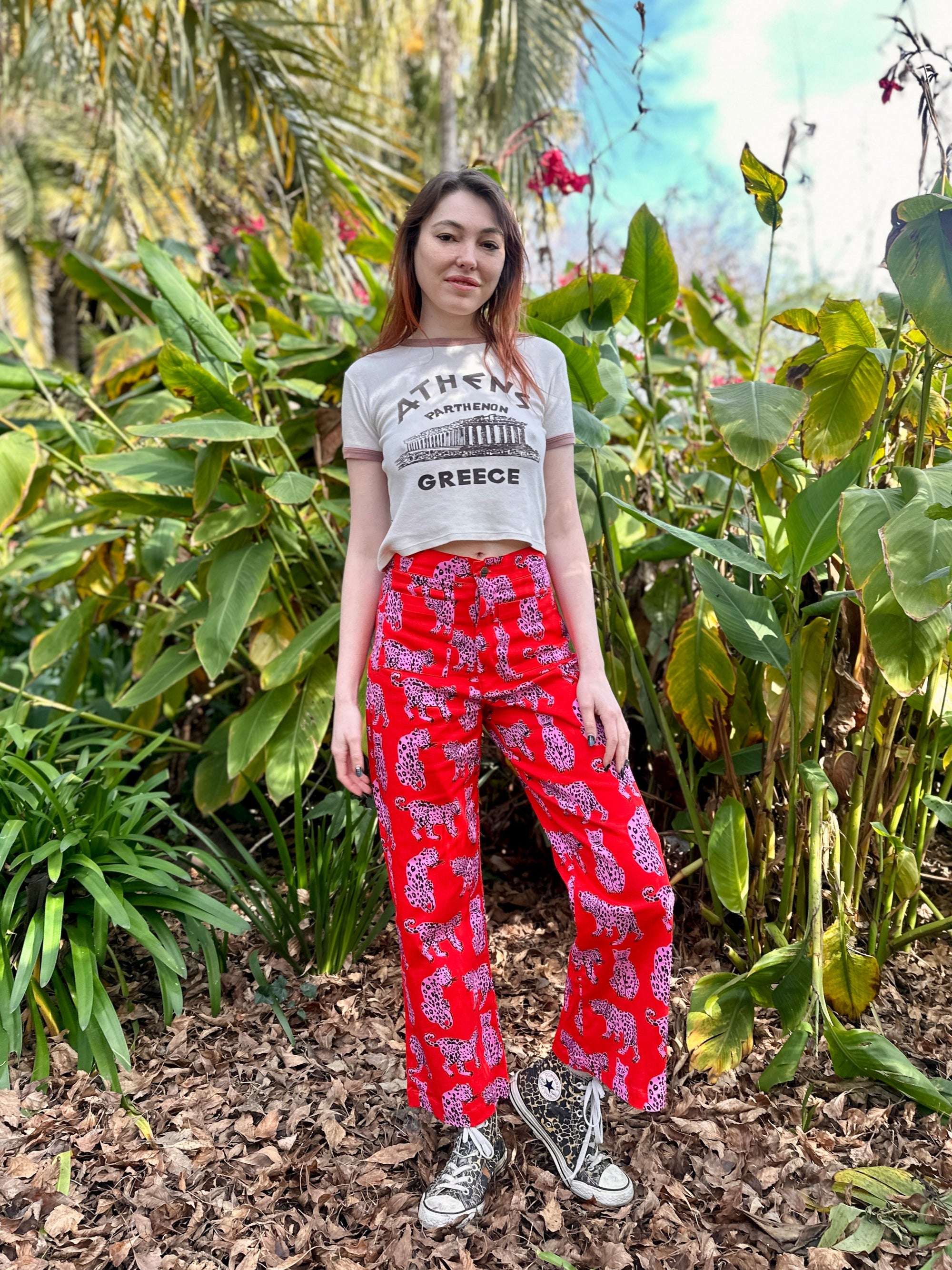 Casual Bell Sondler Cat