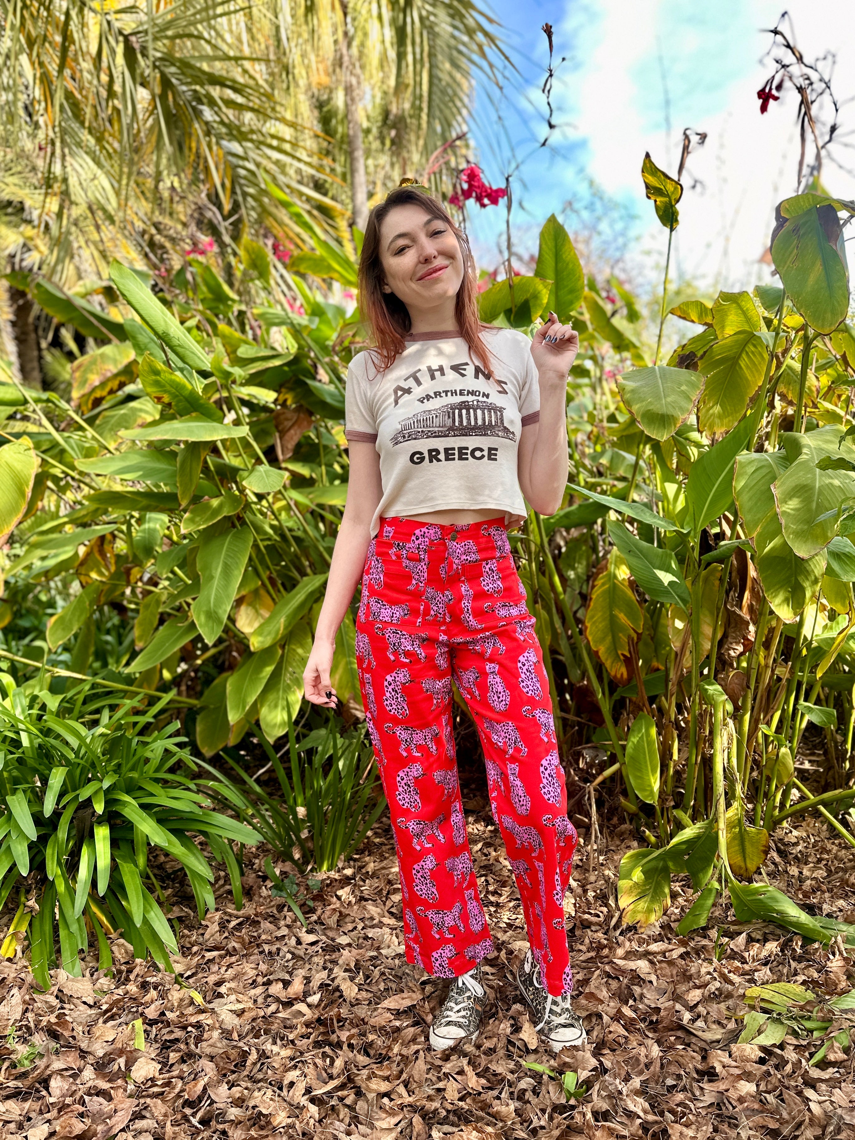 Casual Bell Sondler Cat