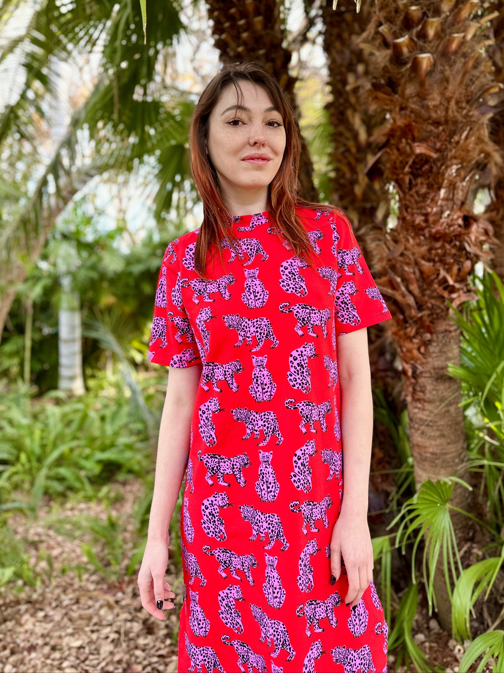 Jersey Maxi Dress Sondler Cat