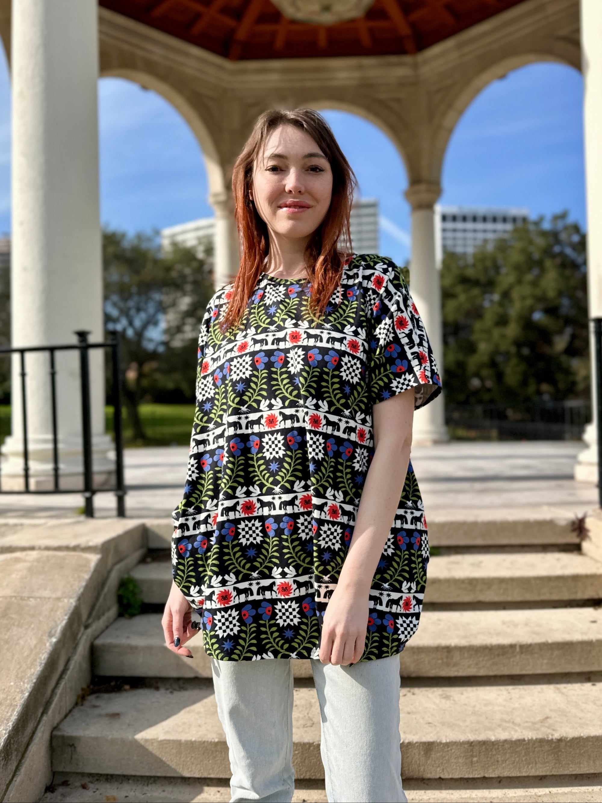 Circle Dress The Guardians