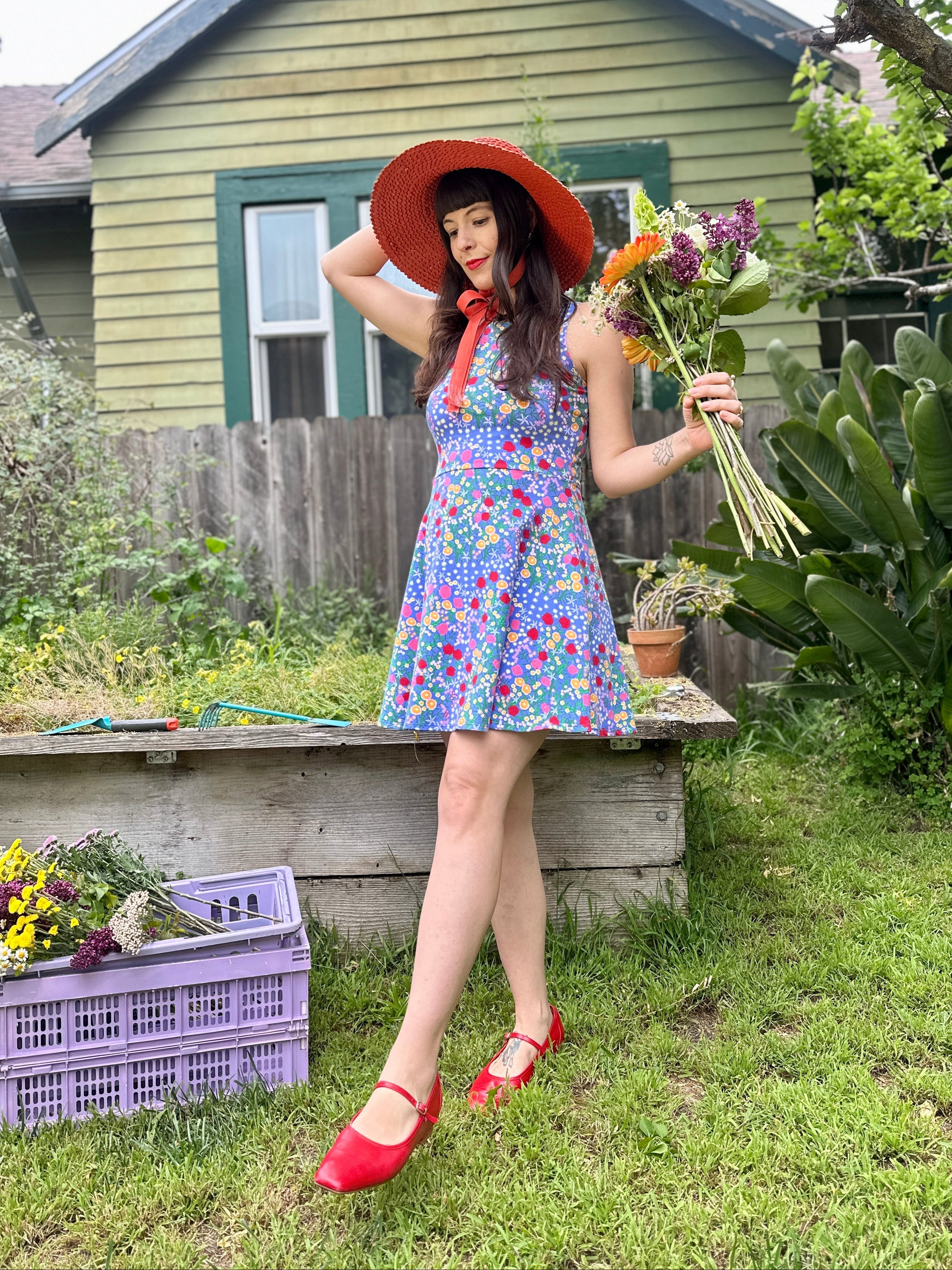Brenda Super Bloom