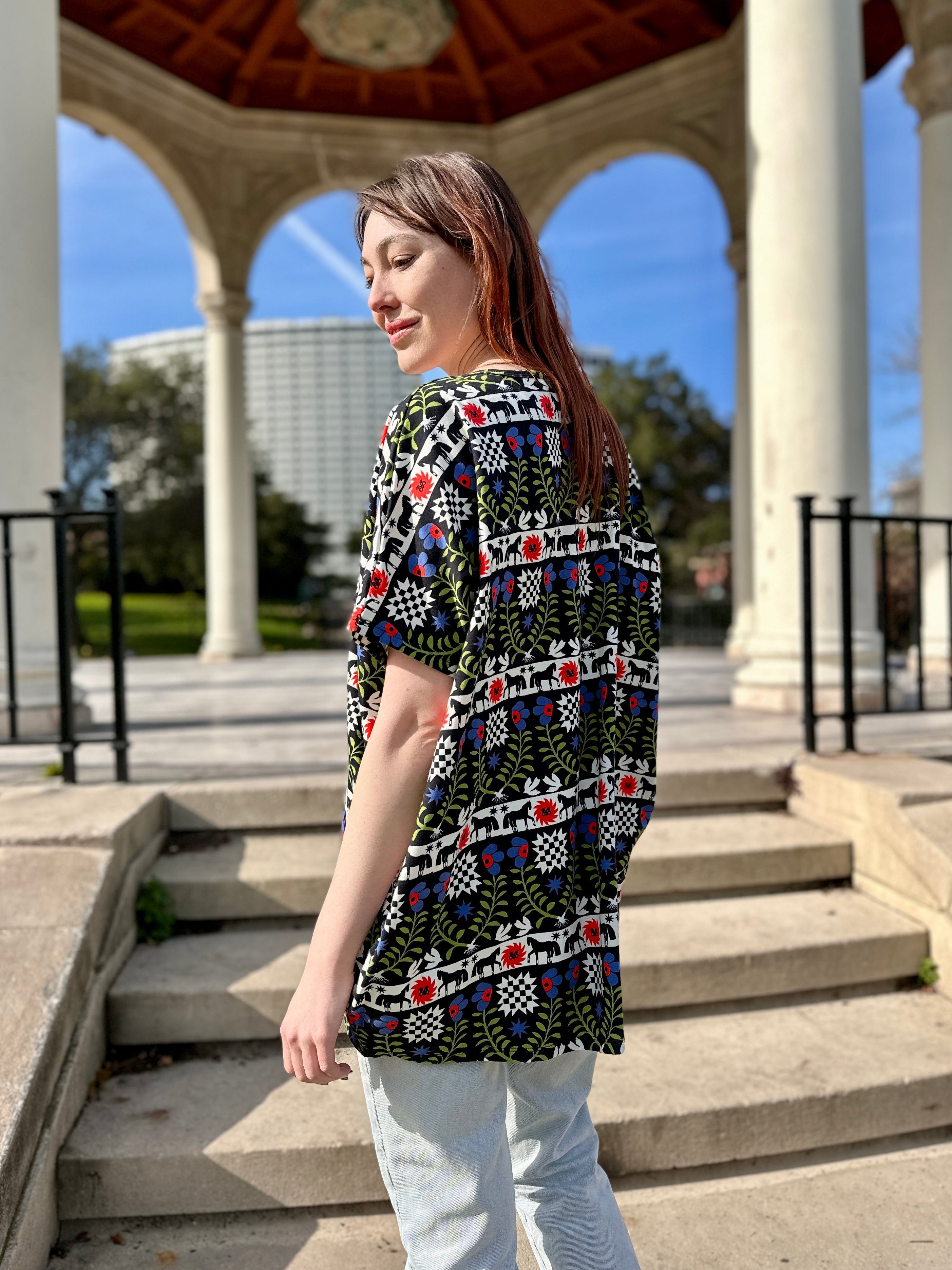 Circle Dress The Guardians