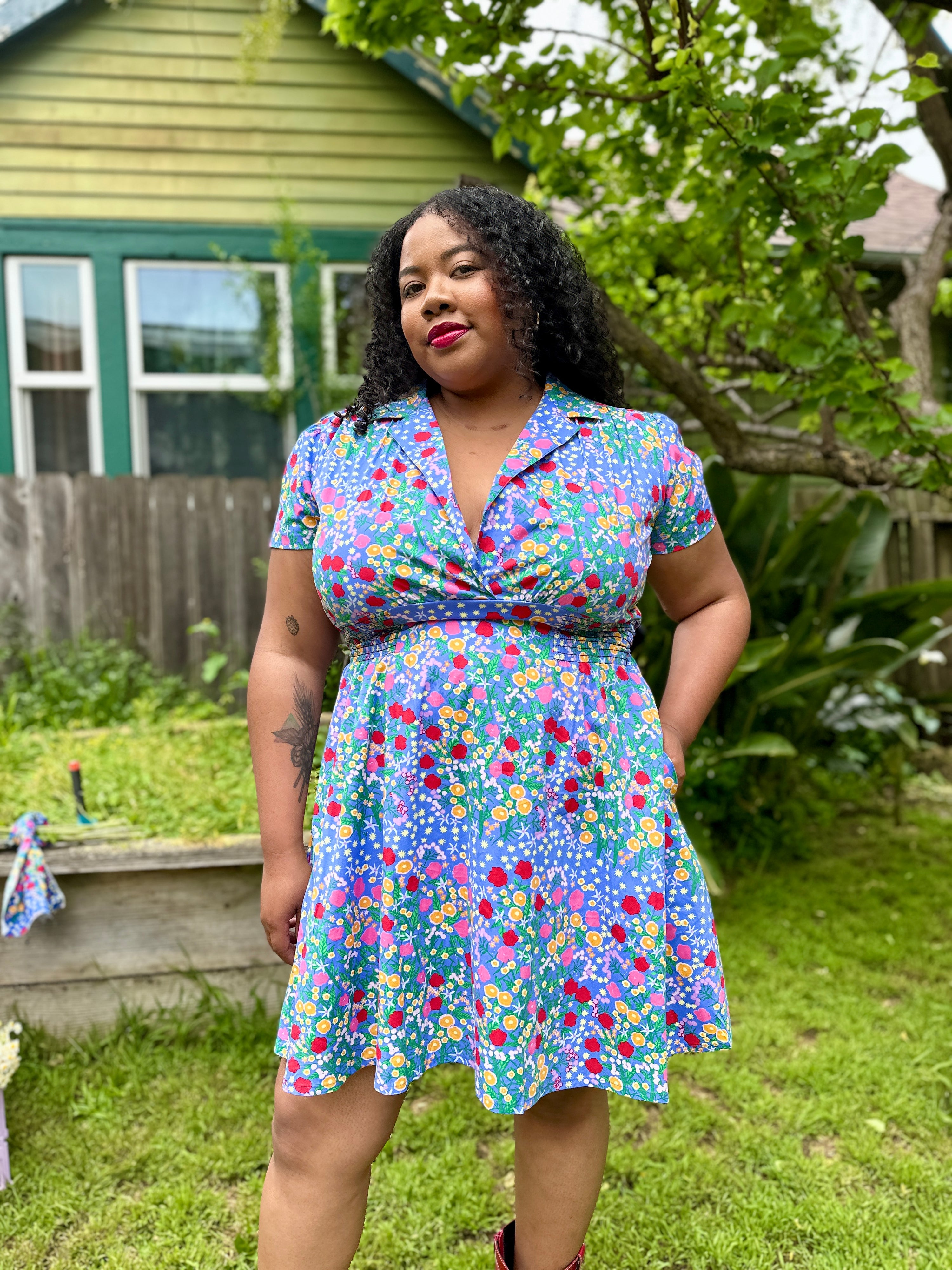 Leah Super Bloom