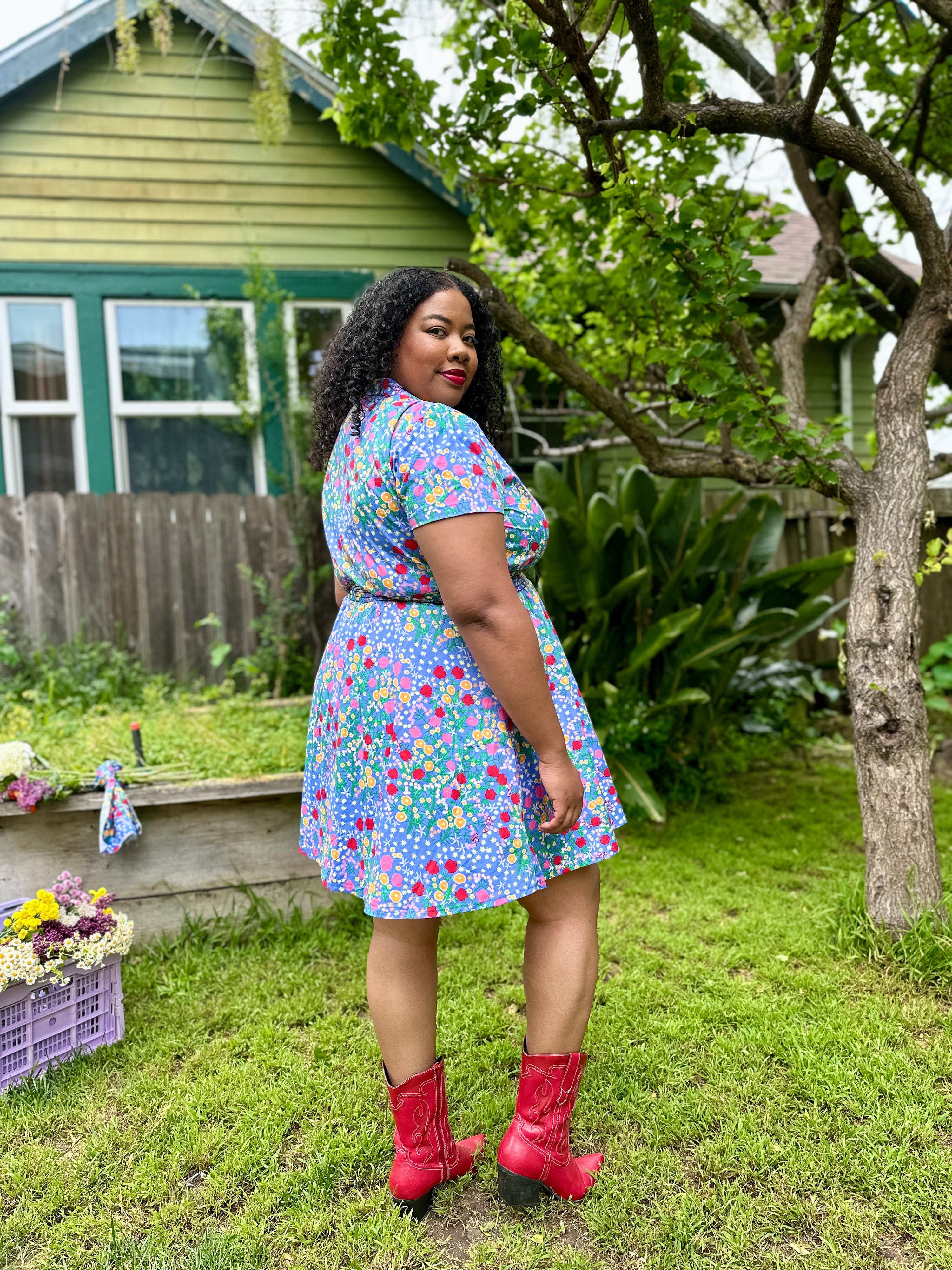 Leah Super Bloom