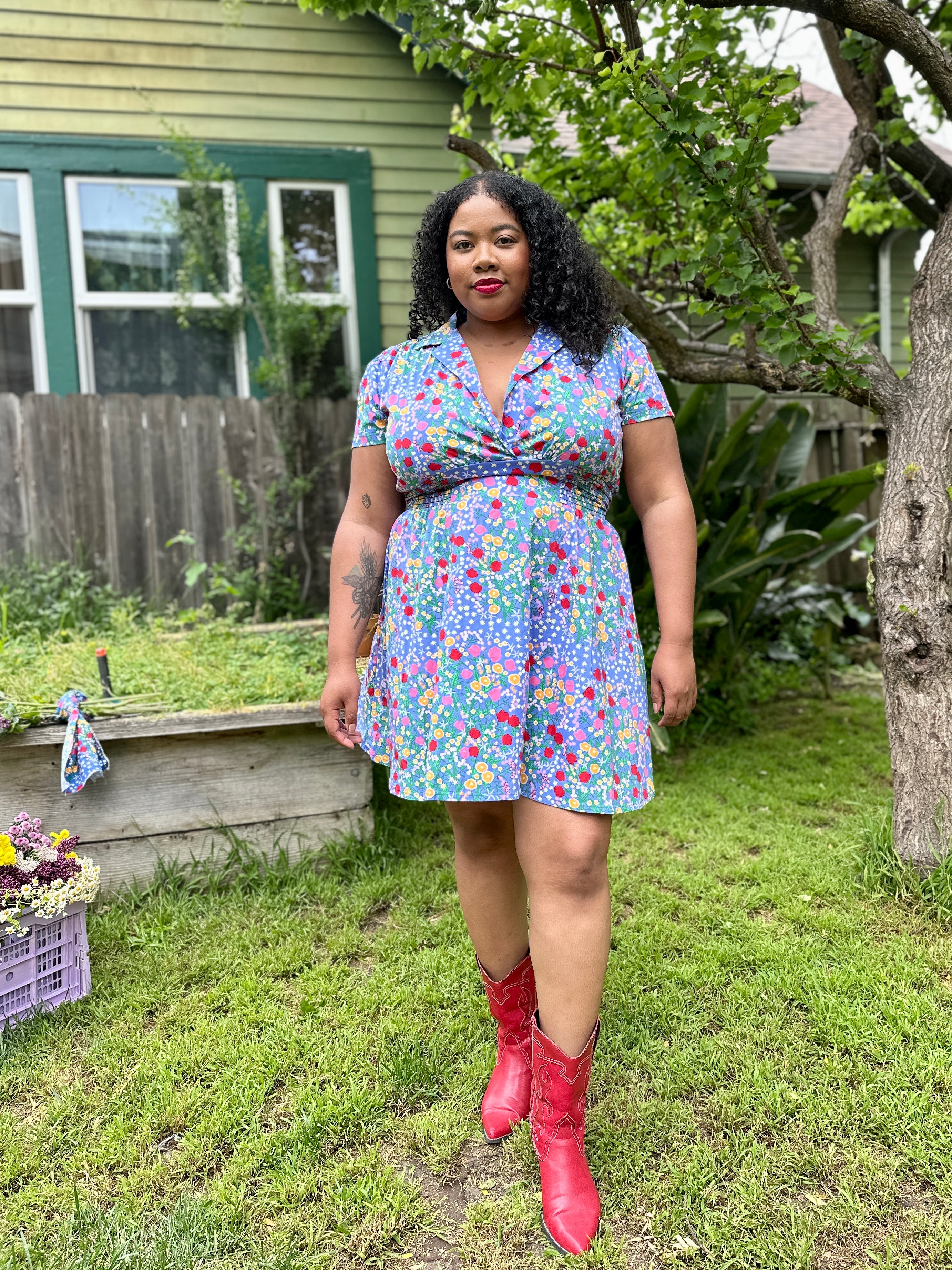 Leah Super Bloom