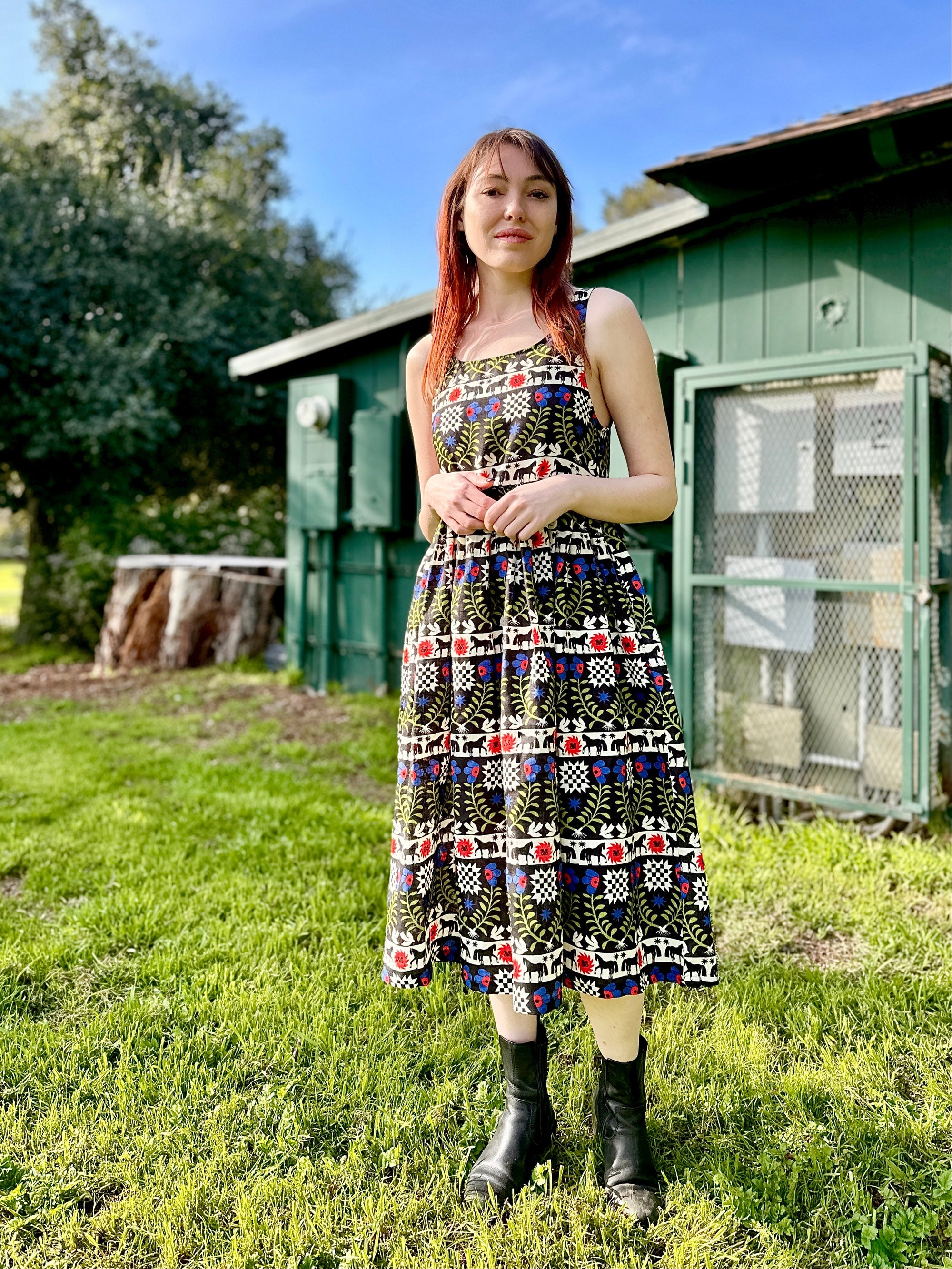 Linen Naomi The Guardians