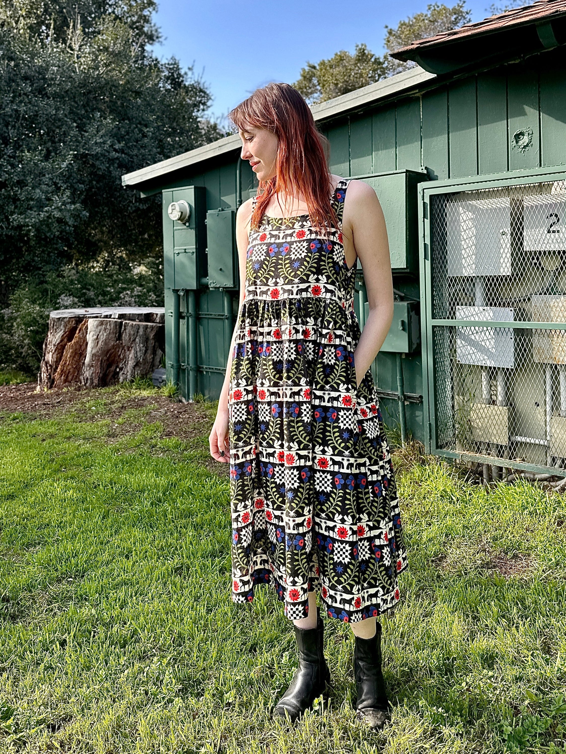 Linen Naomi The Guardians