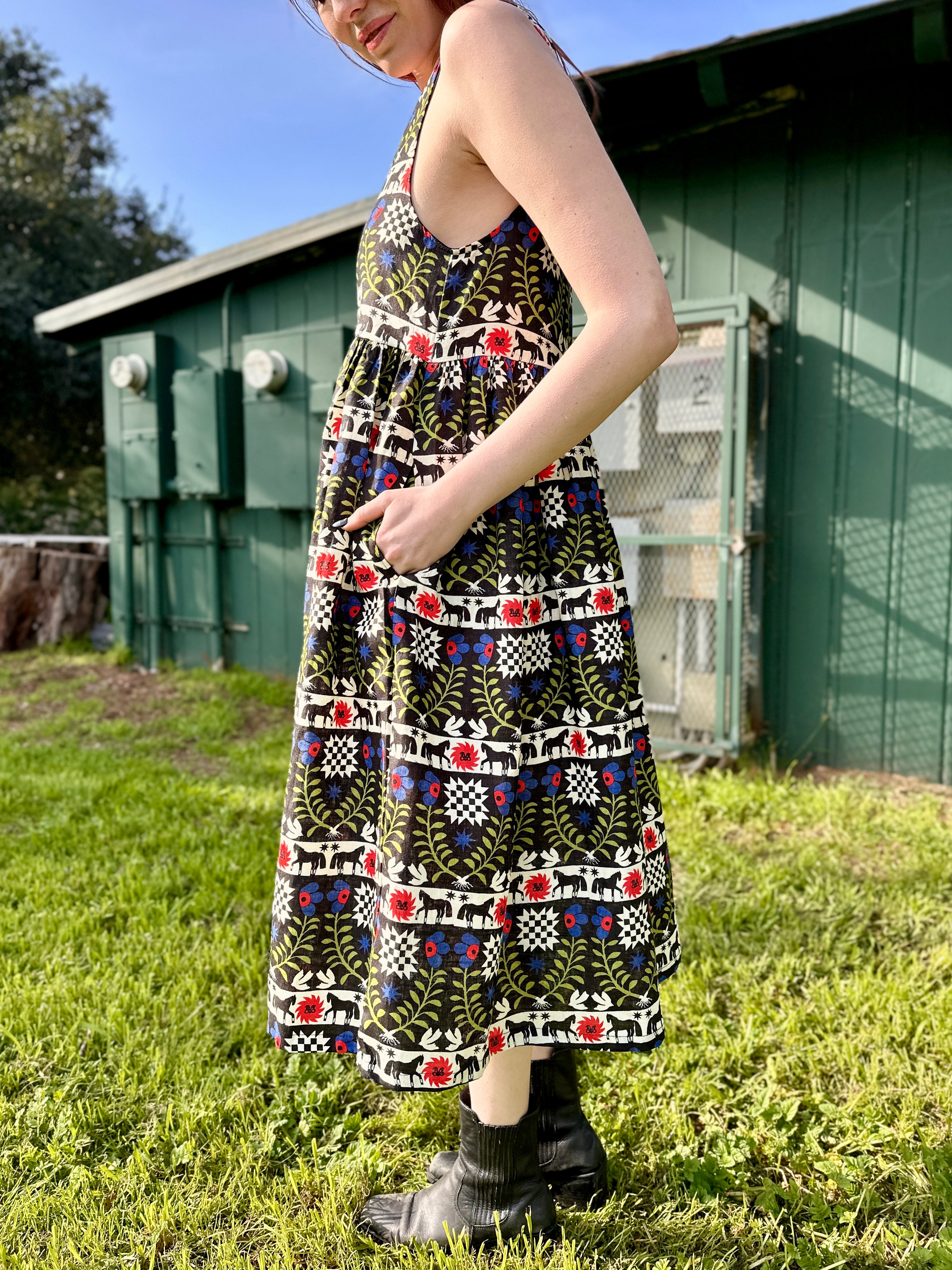 Linen Naomi The Guardians