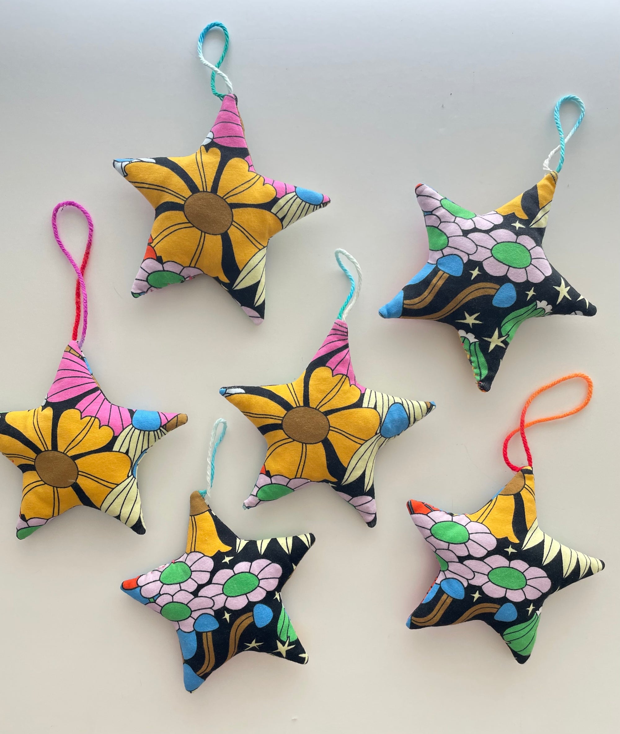 Patchouli Nomad x Nooworks Ornaments- Cosmic Floral