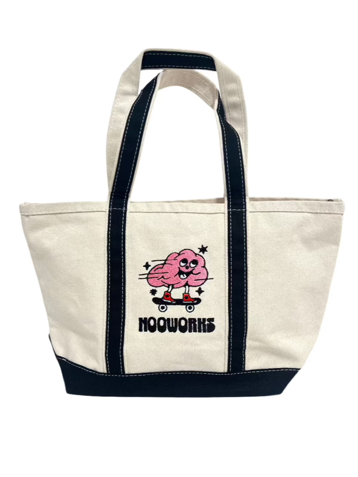 Nooworks Skater Guy Large Tote