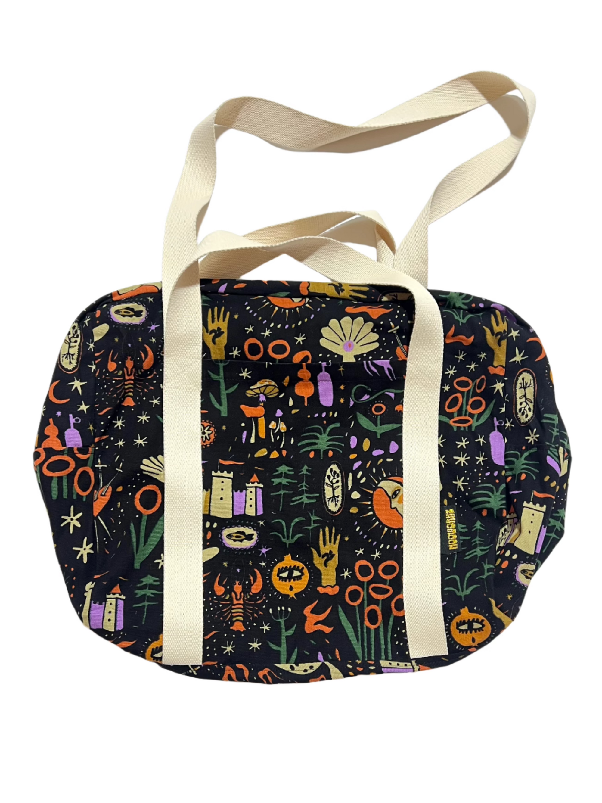 The Weekender Bag- Tarot Garden