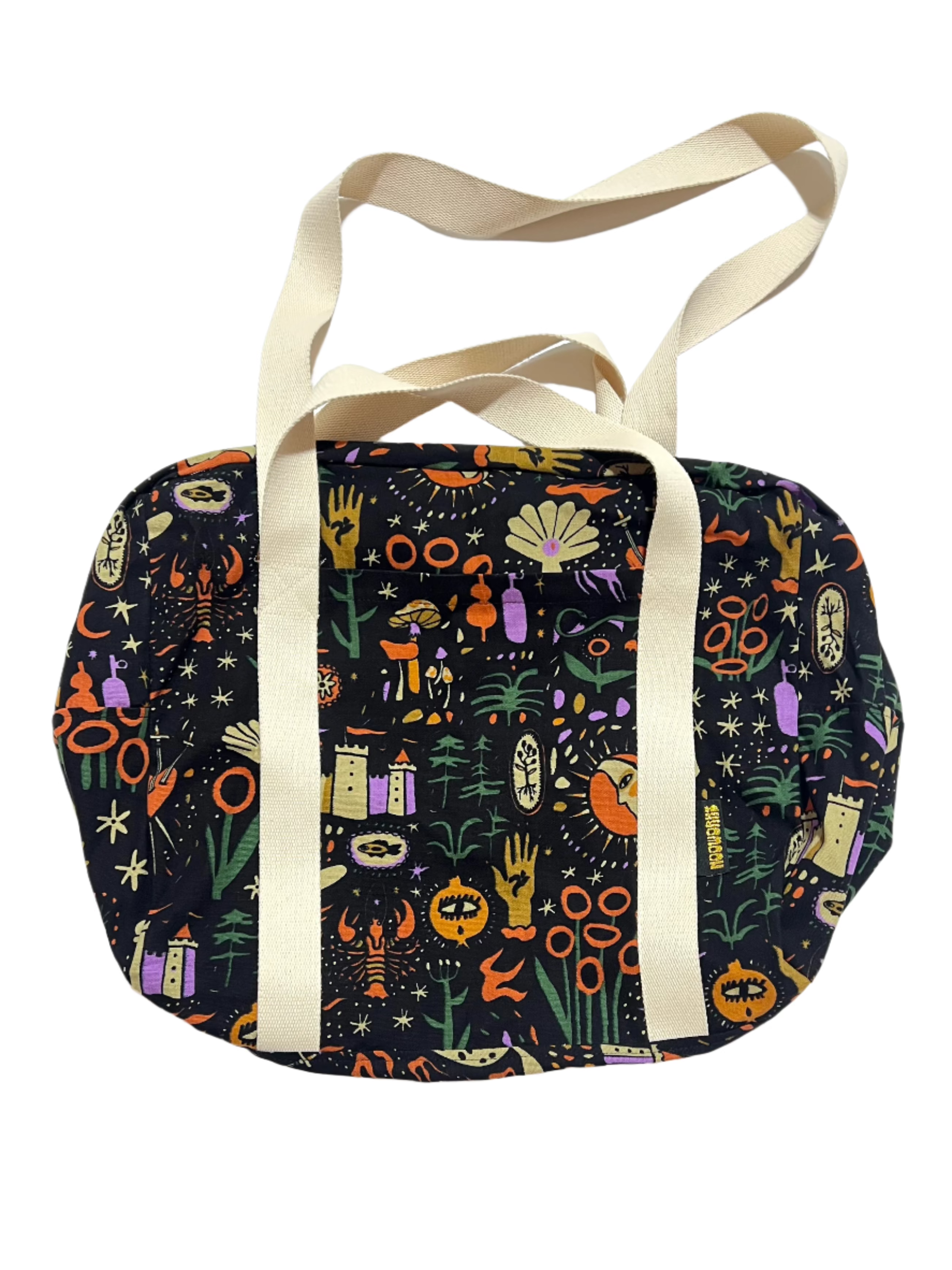 The Weekender Bag- Tarot Garden