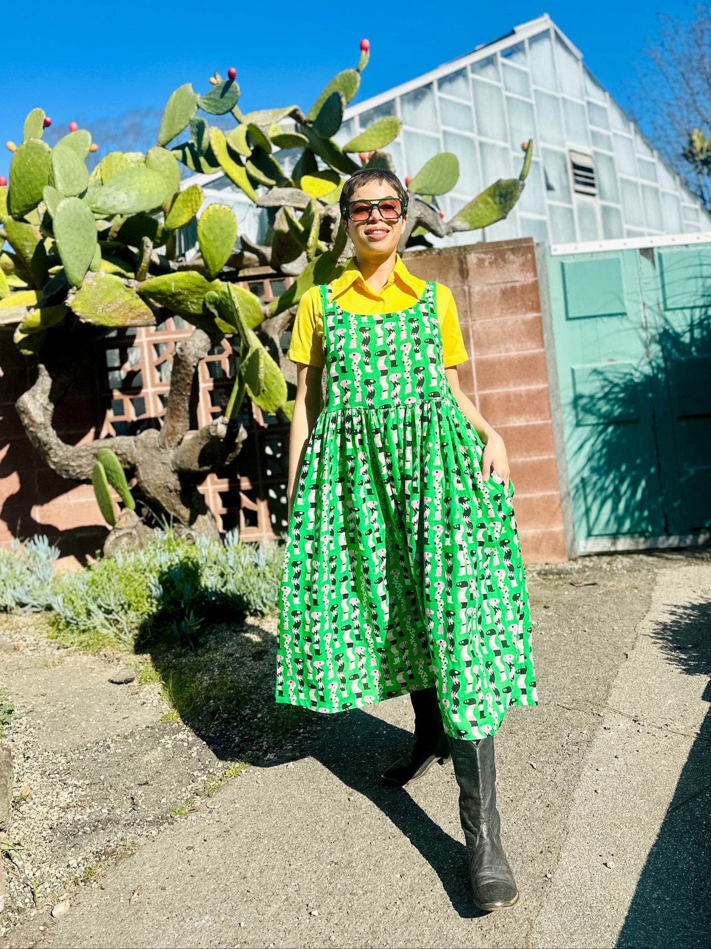 Linen Naomi Sssnakes