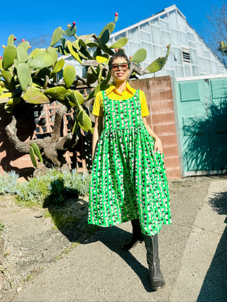 Linen Naomi Sssnakes 2X / Sssnakes