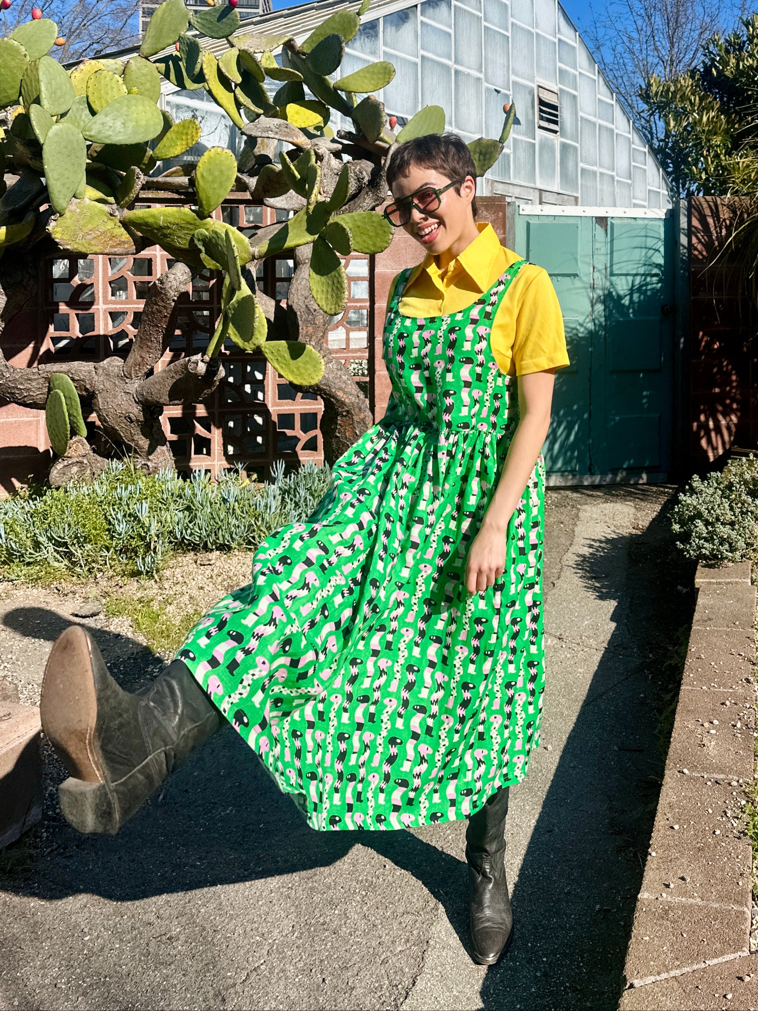 Linen Naomi Sssnakes