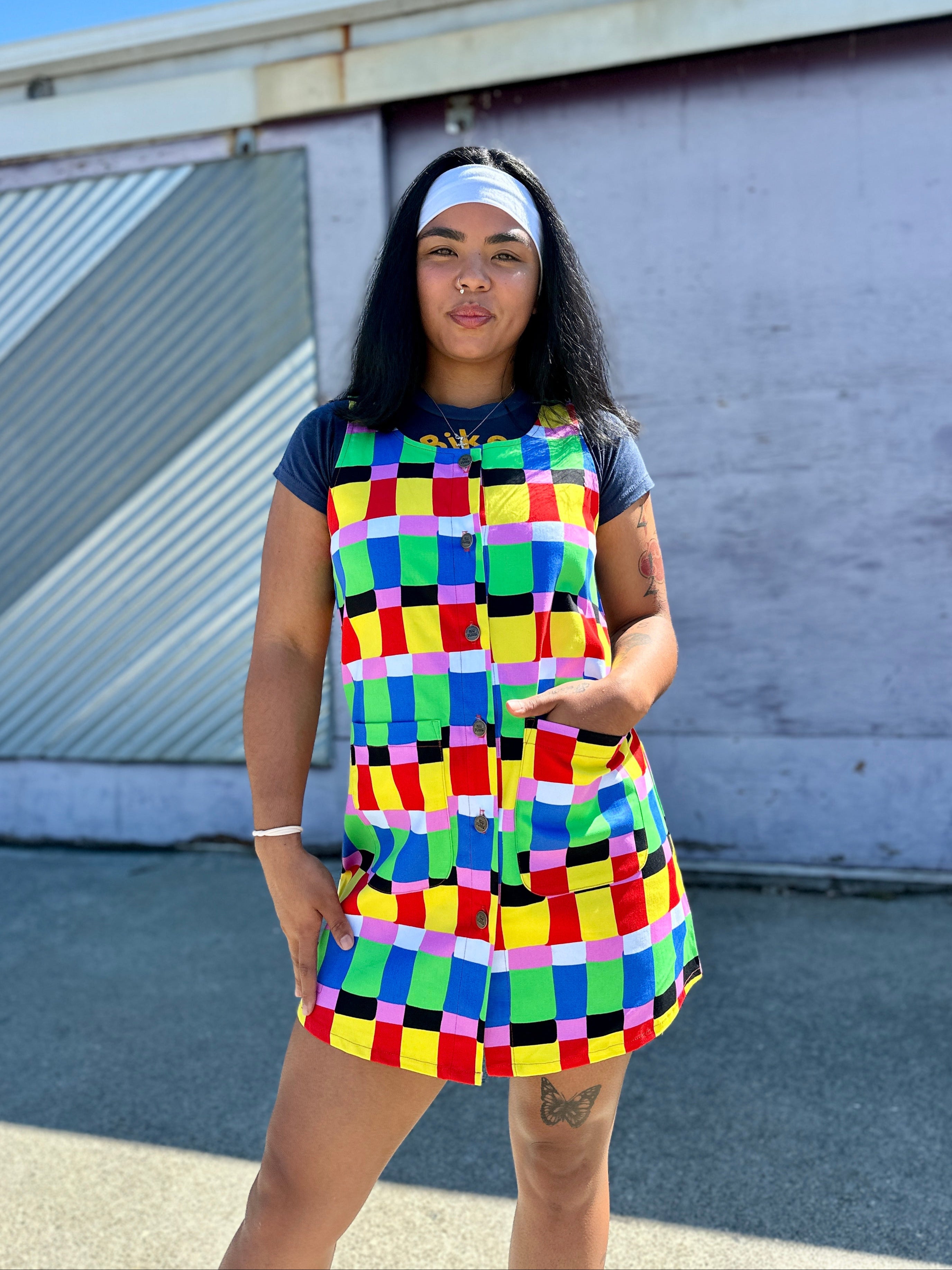 Twill Chloe Candy Weave