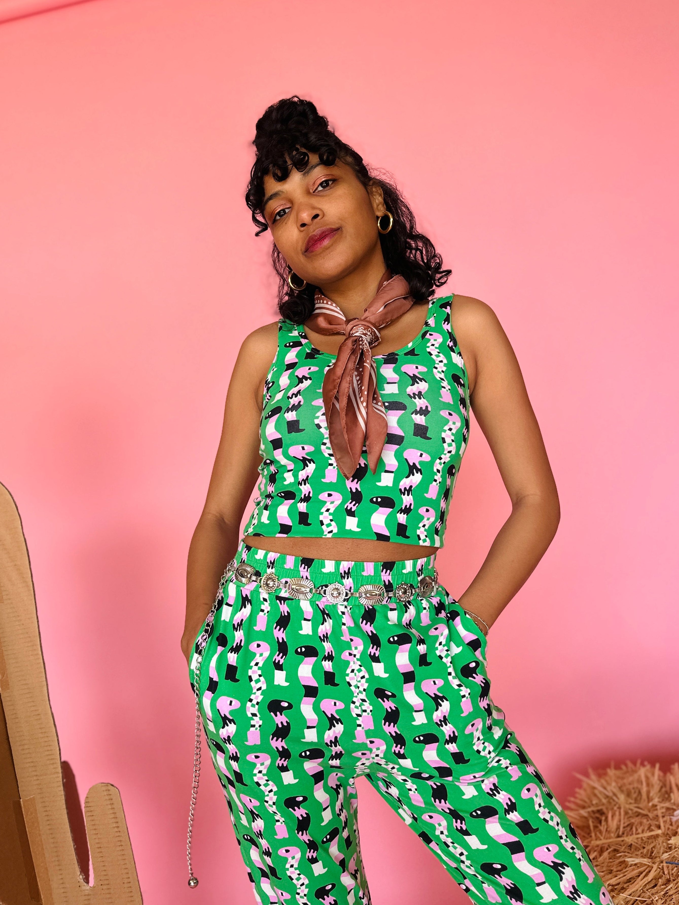 Everyday Tank Sssnakes