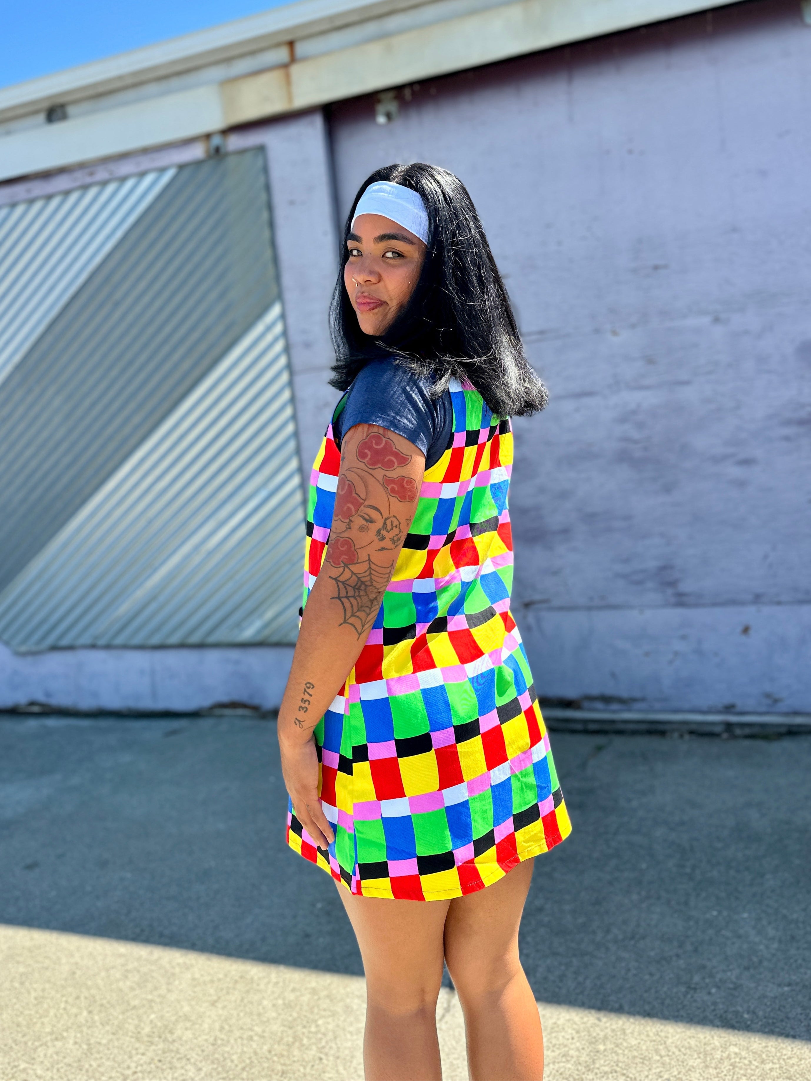 Twill Chloe Candy Weave