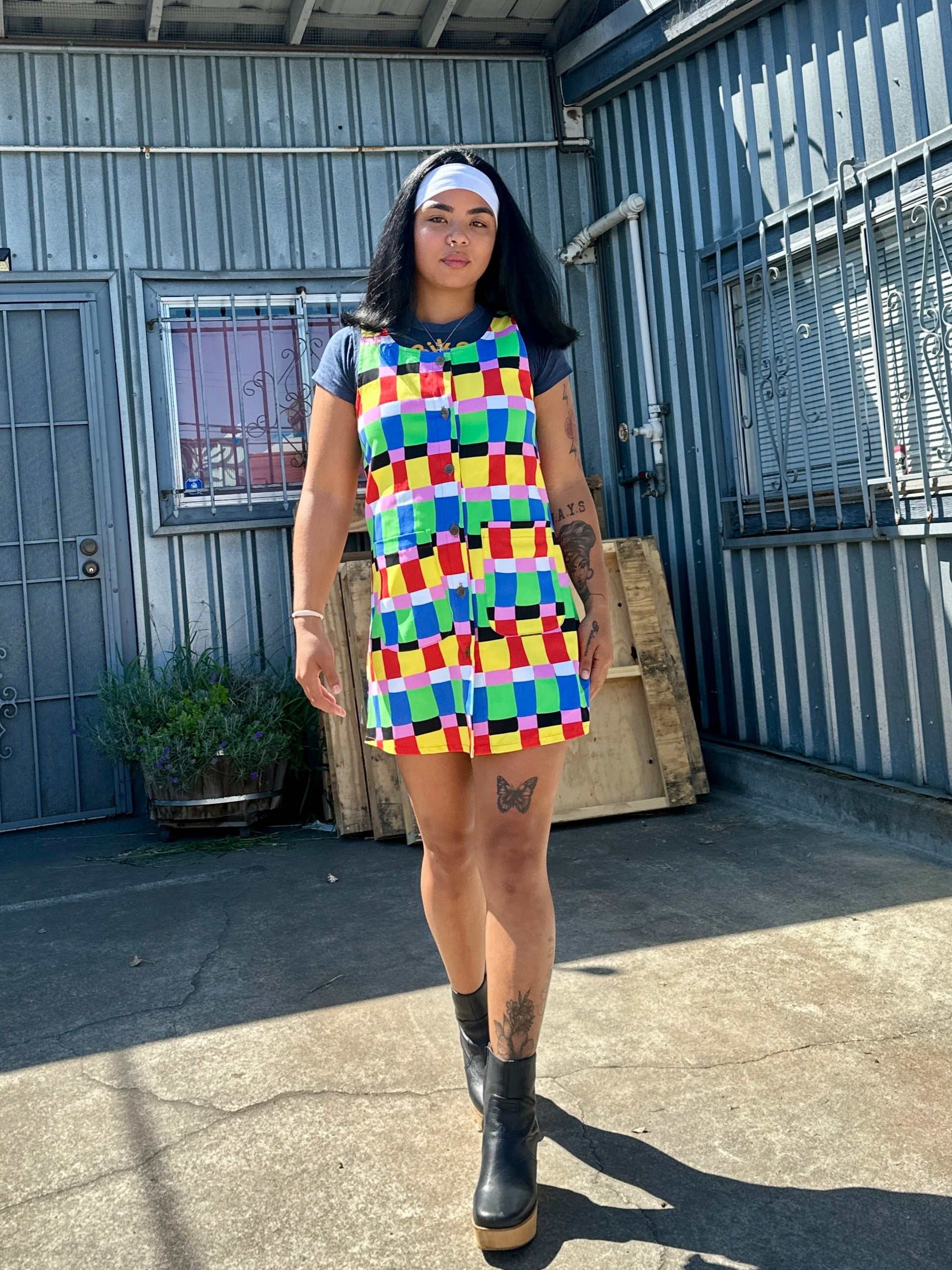 Twill Chloe Candy Weave