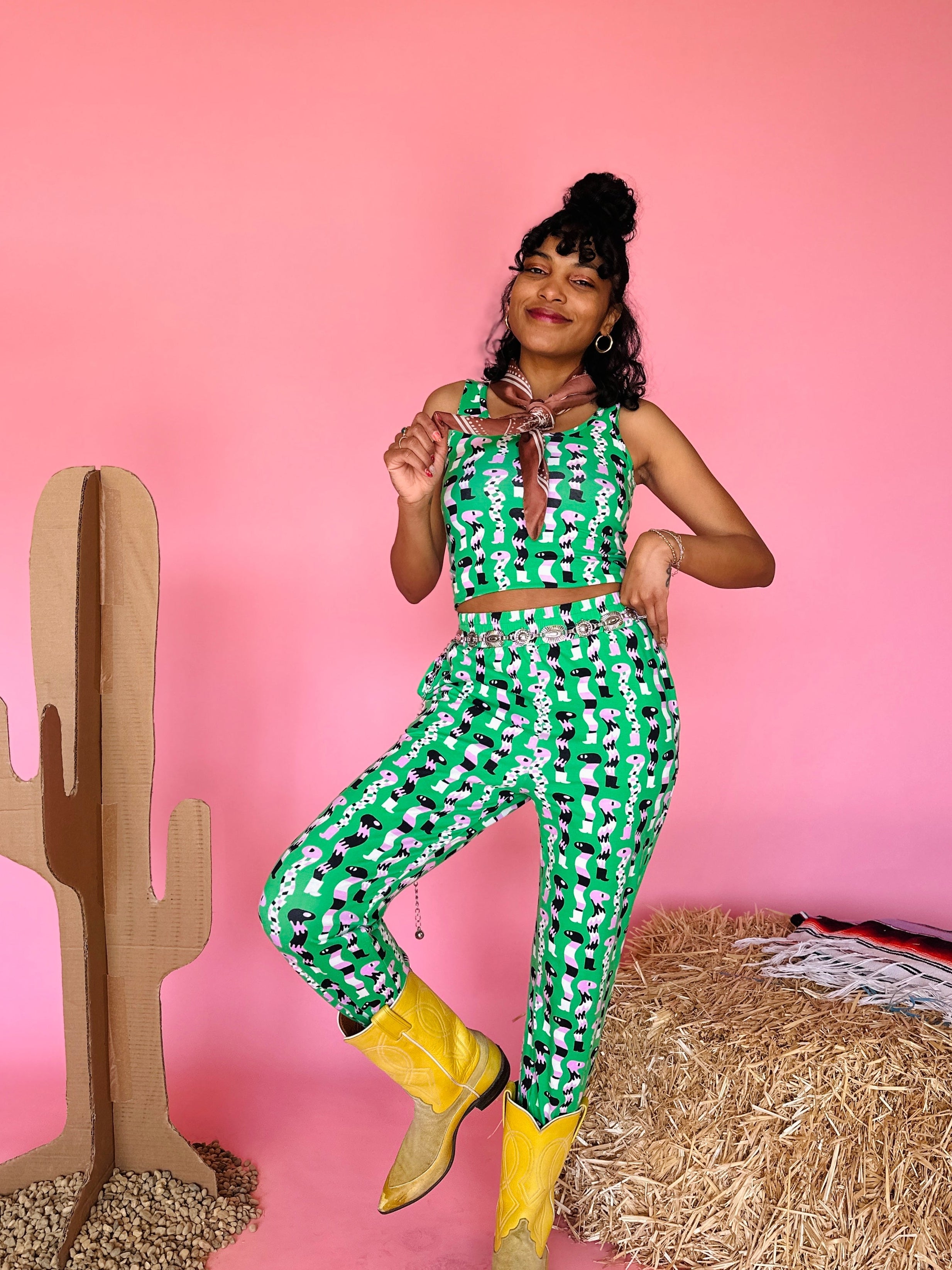 Everyday Tank Sssnakes