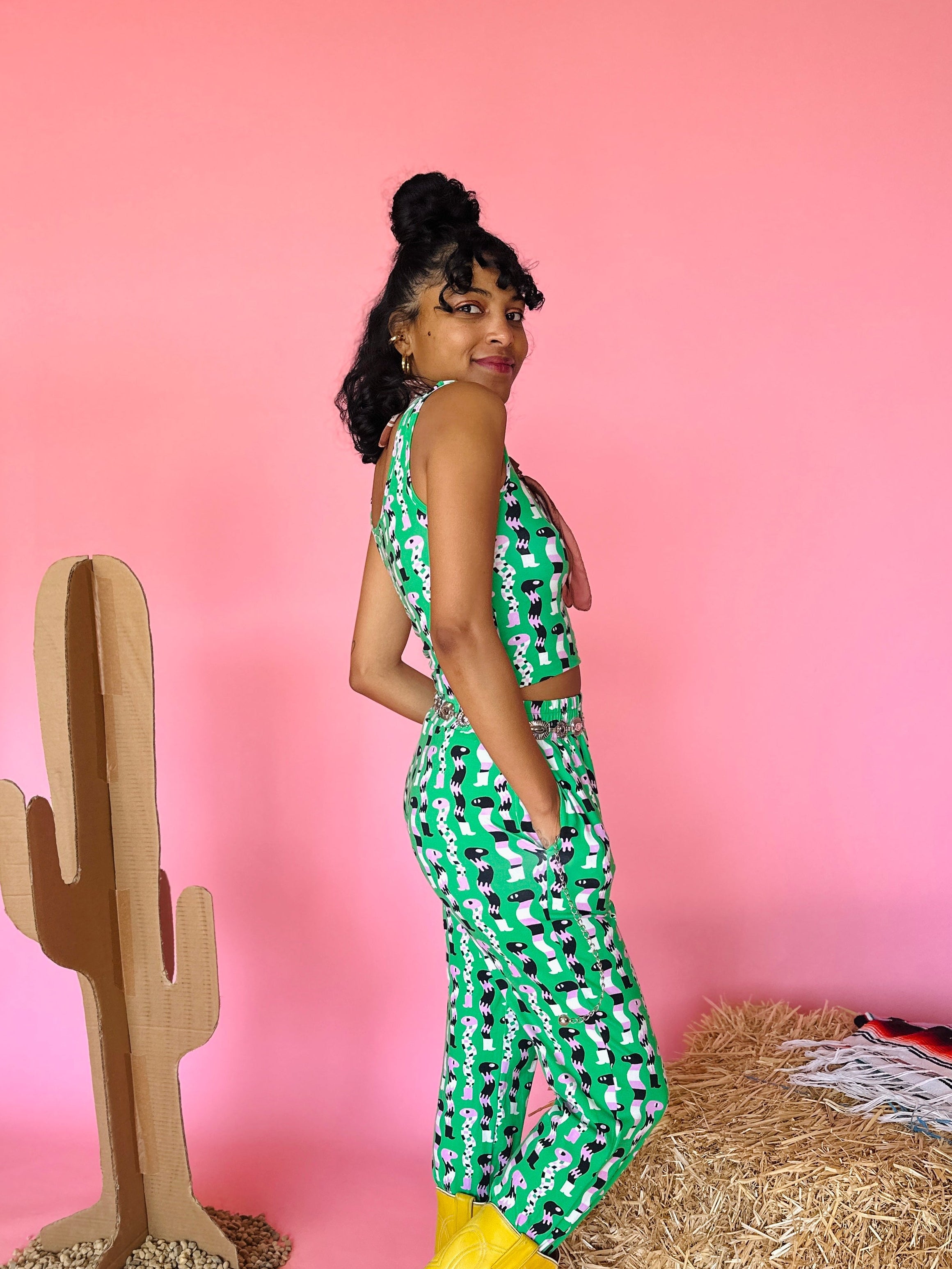 Everyday Tank Sssnakes