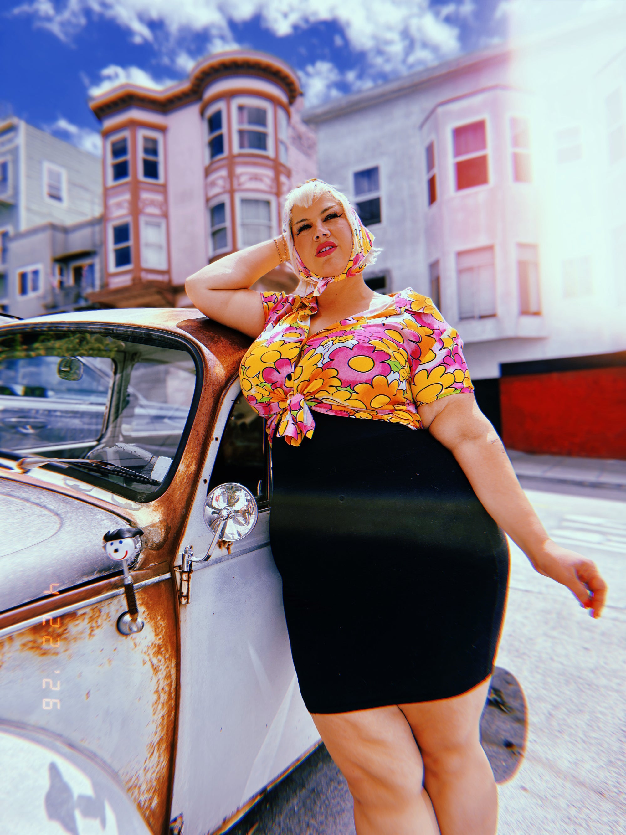 Joyce Sunny Side Up