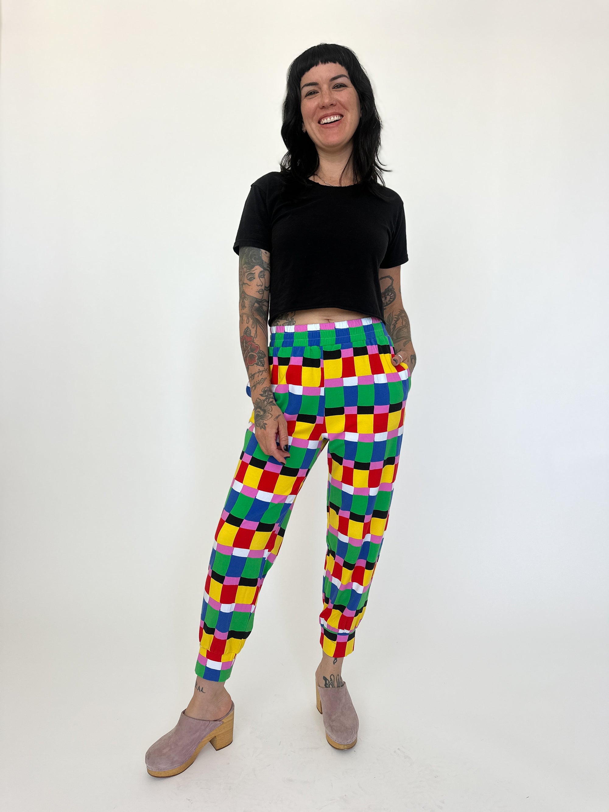 Jogger Candy Weave