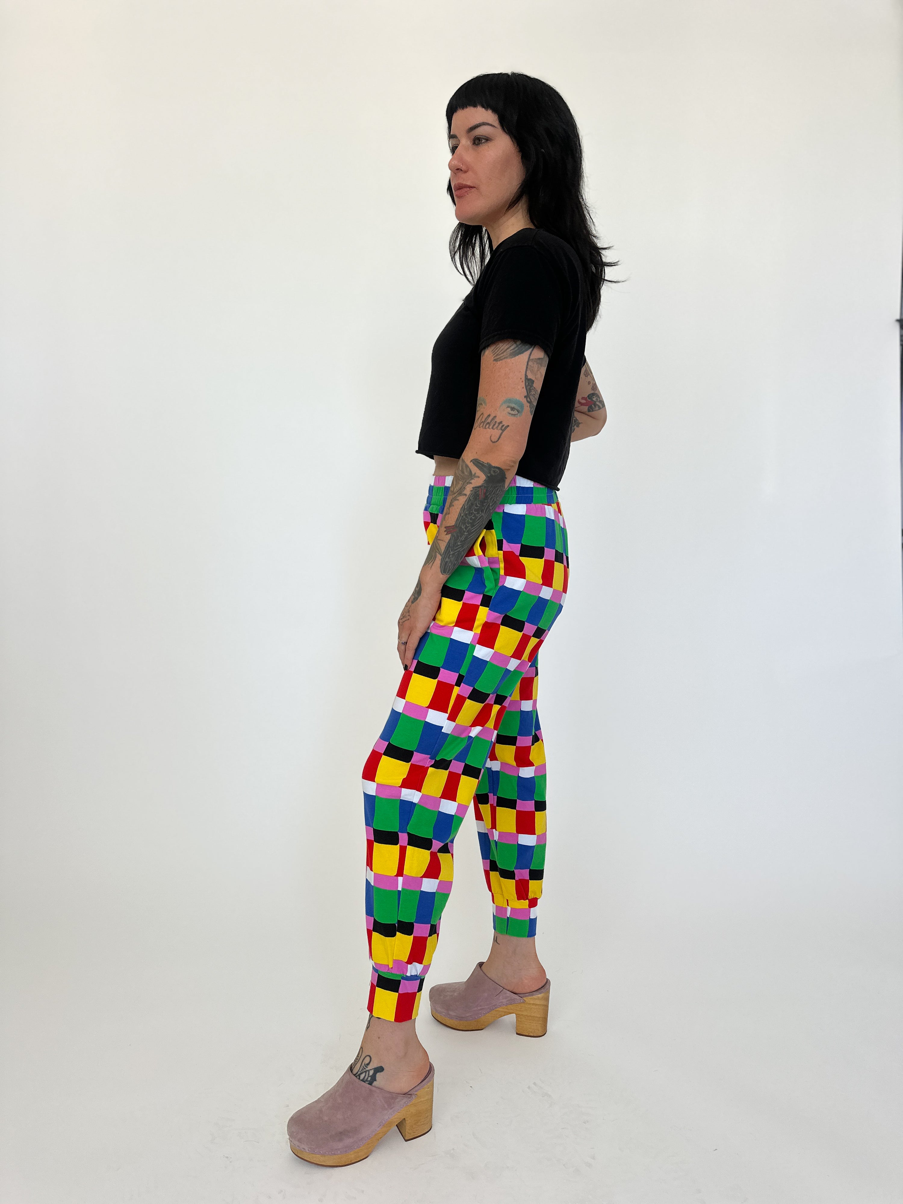 Jogger Candy Weave