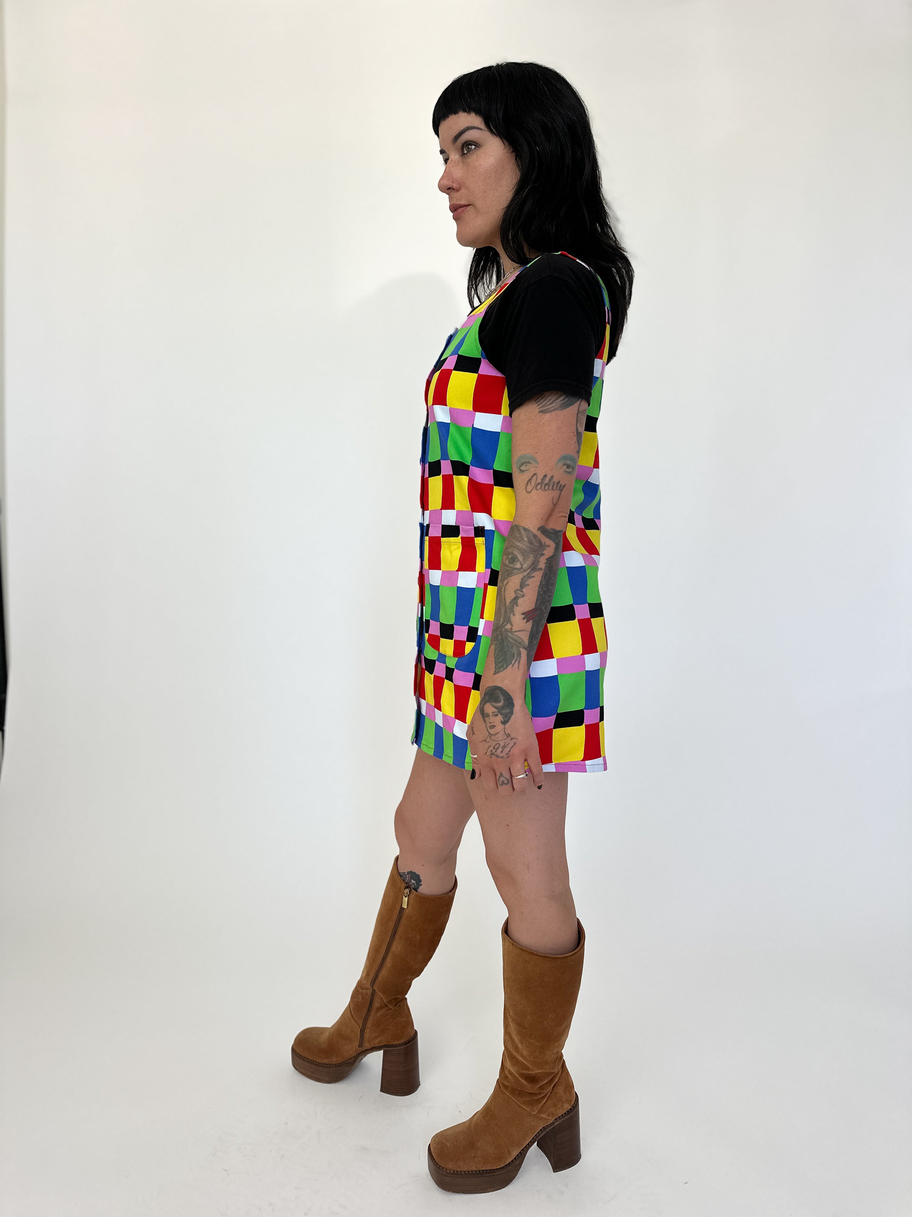 Twill Chloe Candy Weave