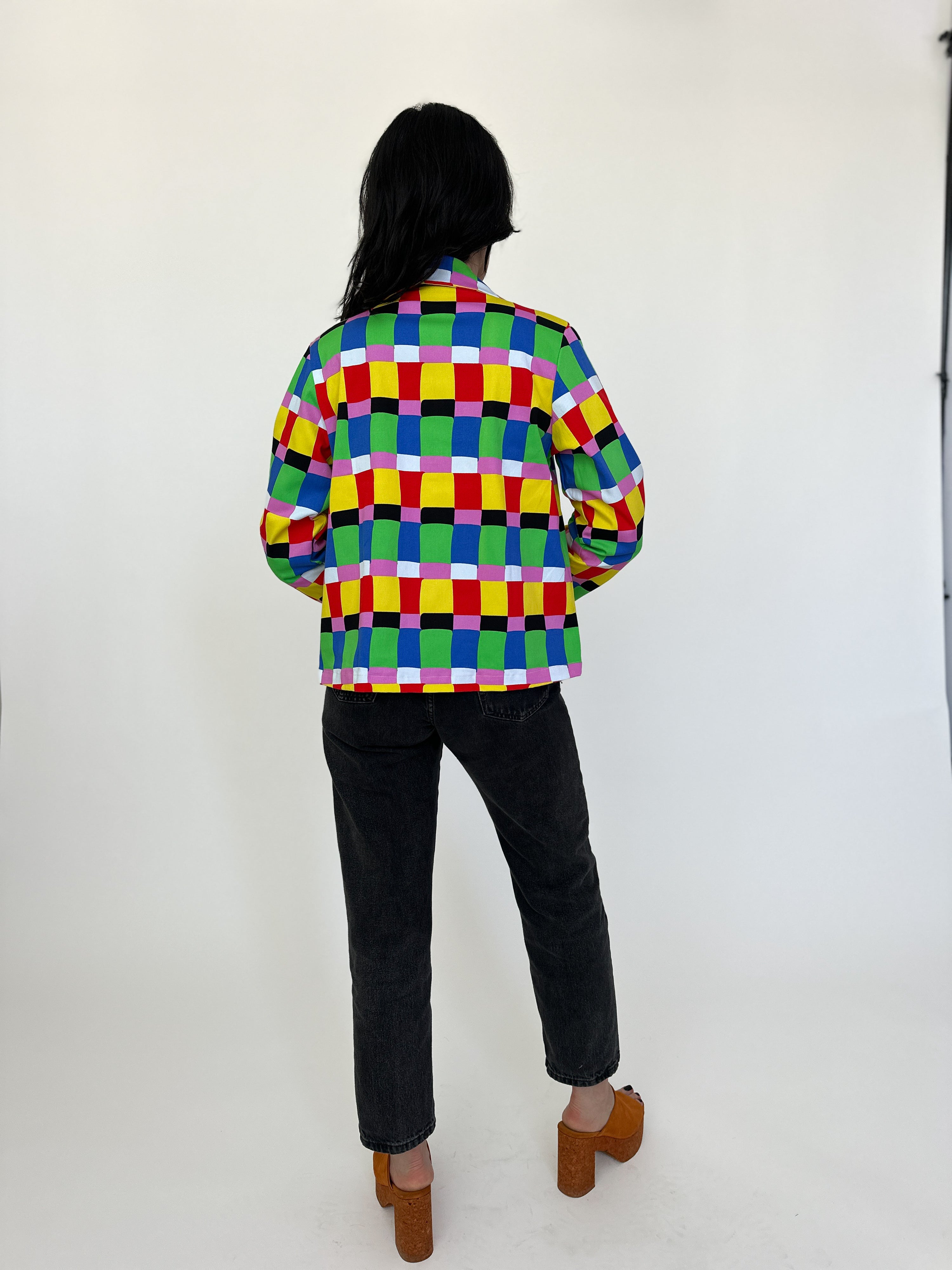 Chore Coat Candy Weave