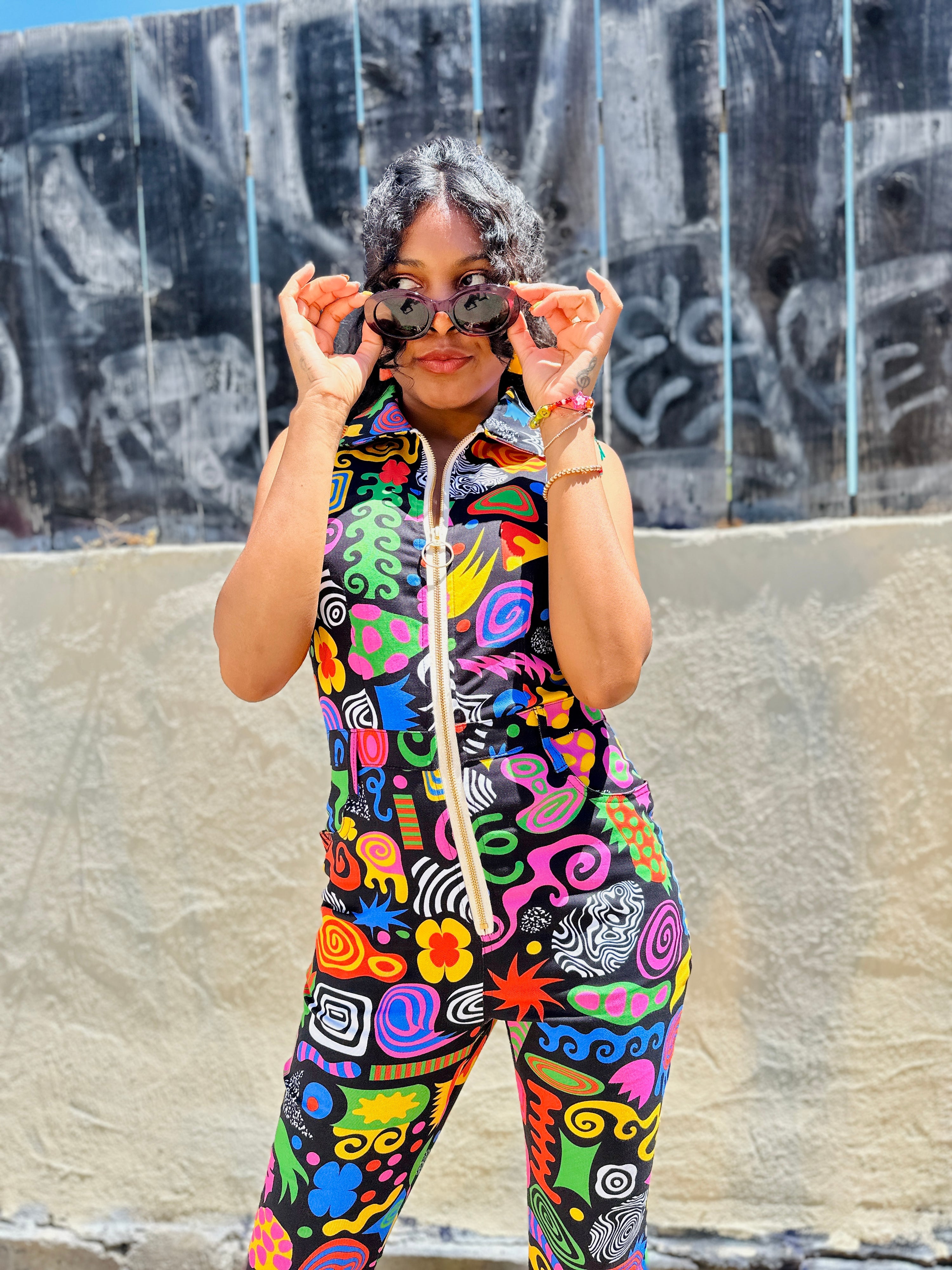Twill Angelina Suit ~Party Mix~
