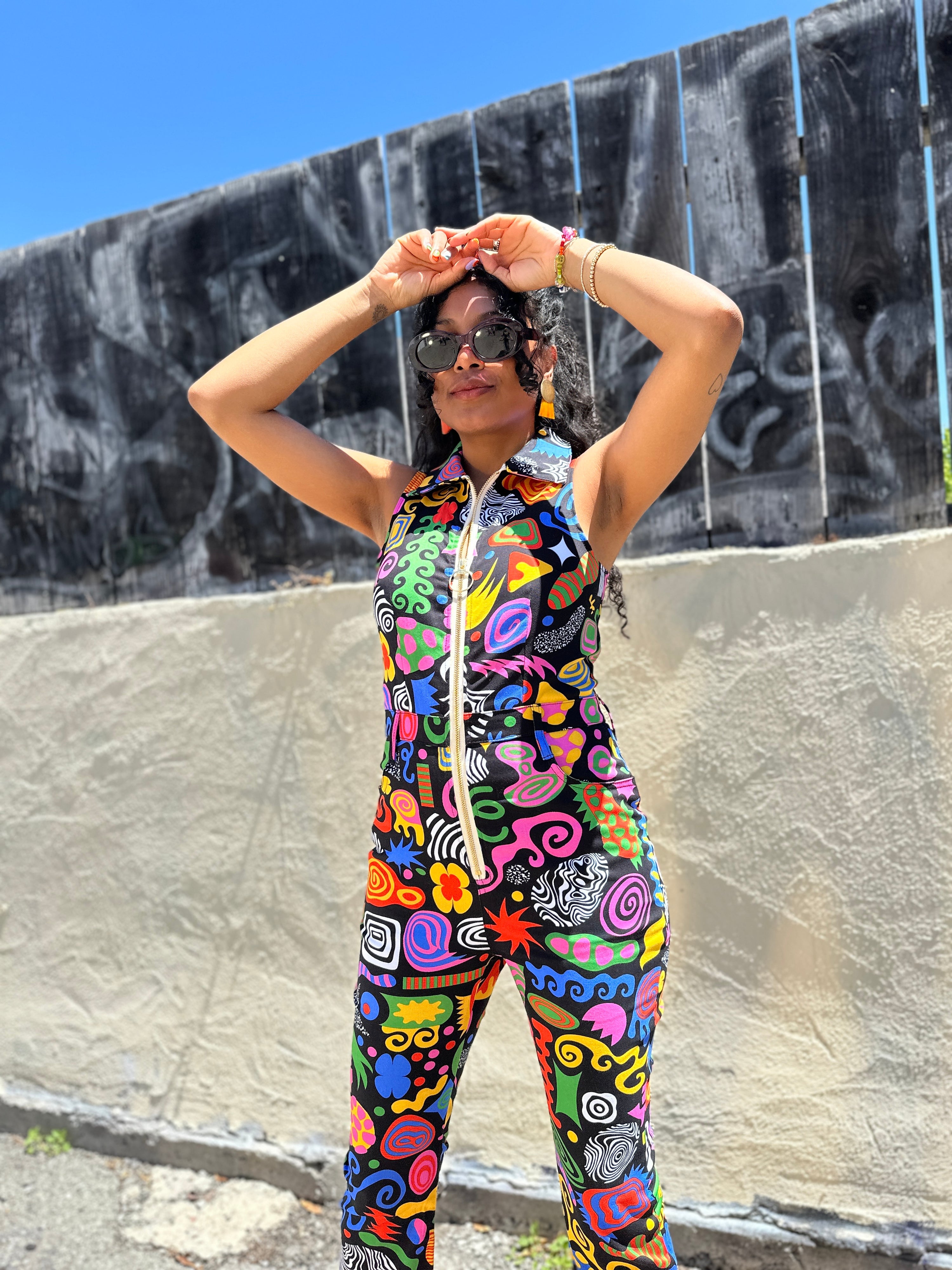Twill Angelina Suit ~Party Mix~