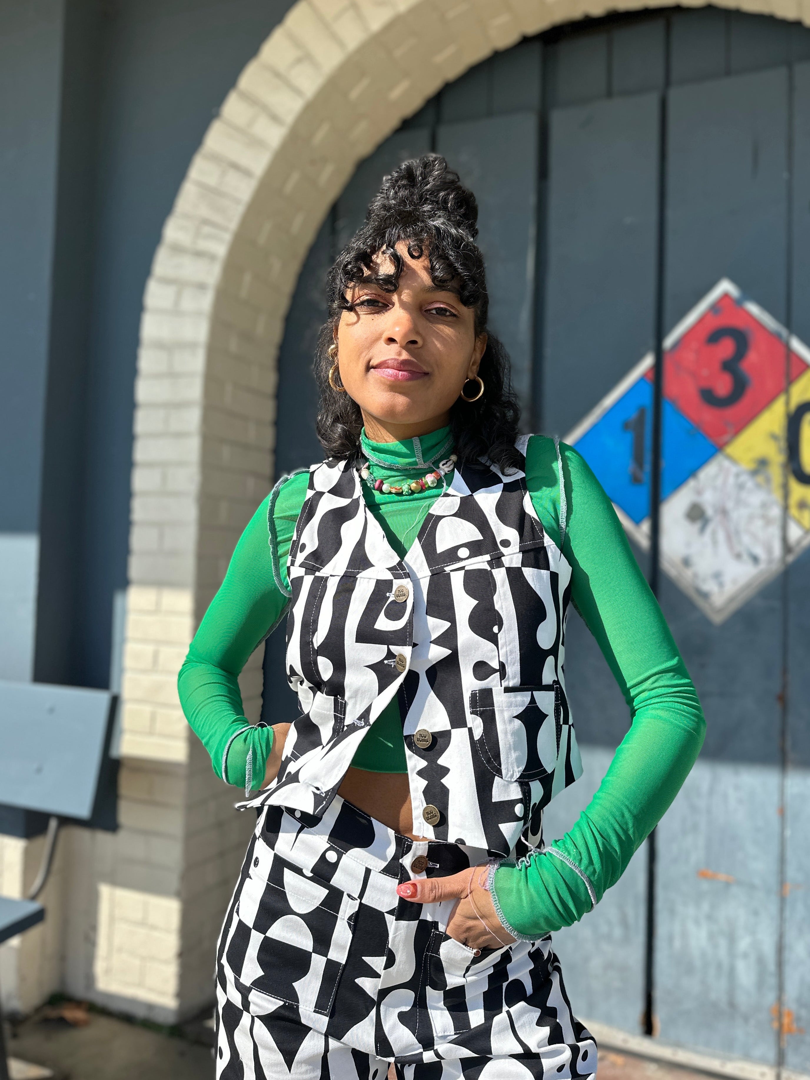 Western Vest Illusions