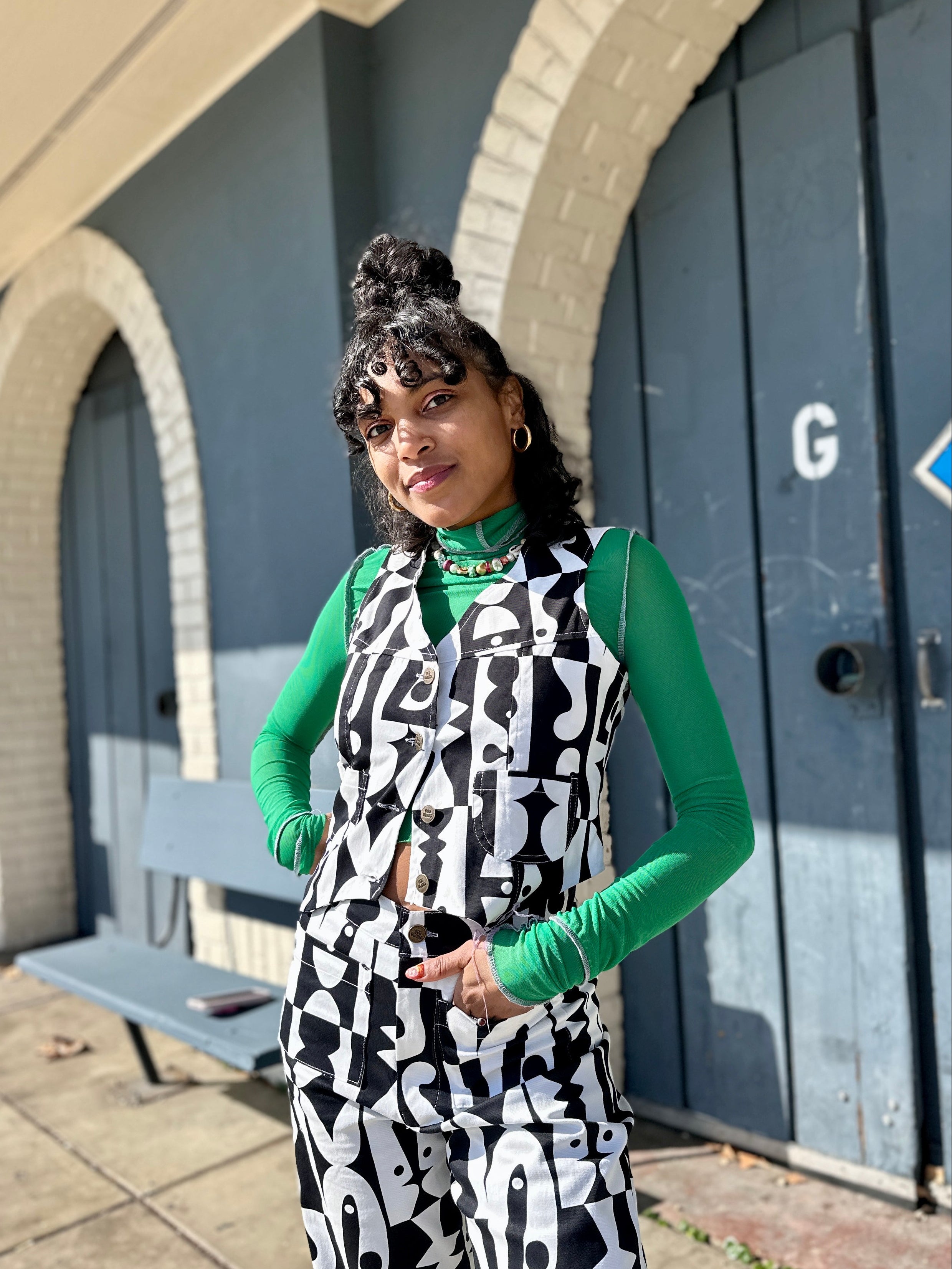 Western Vest Illusions