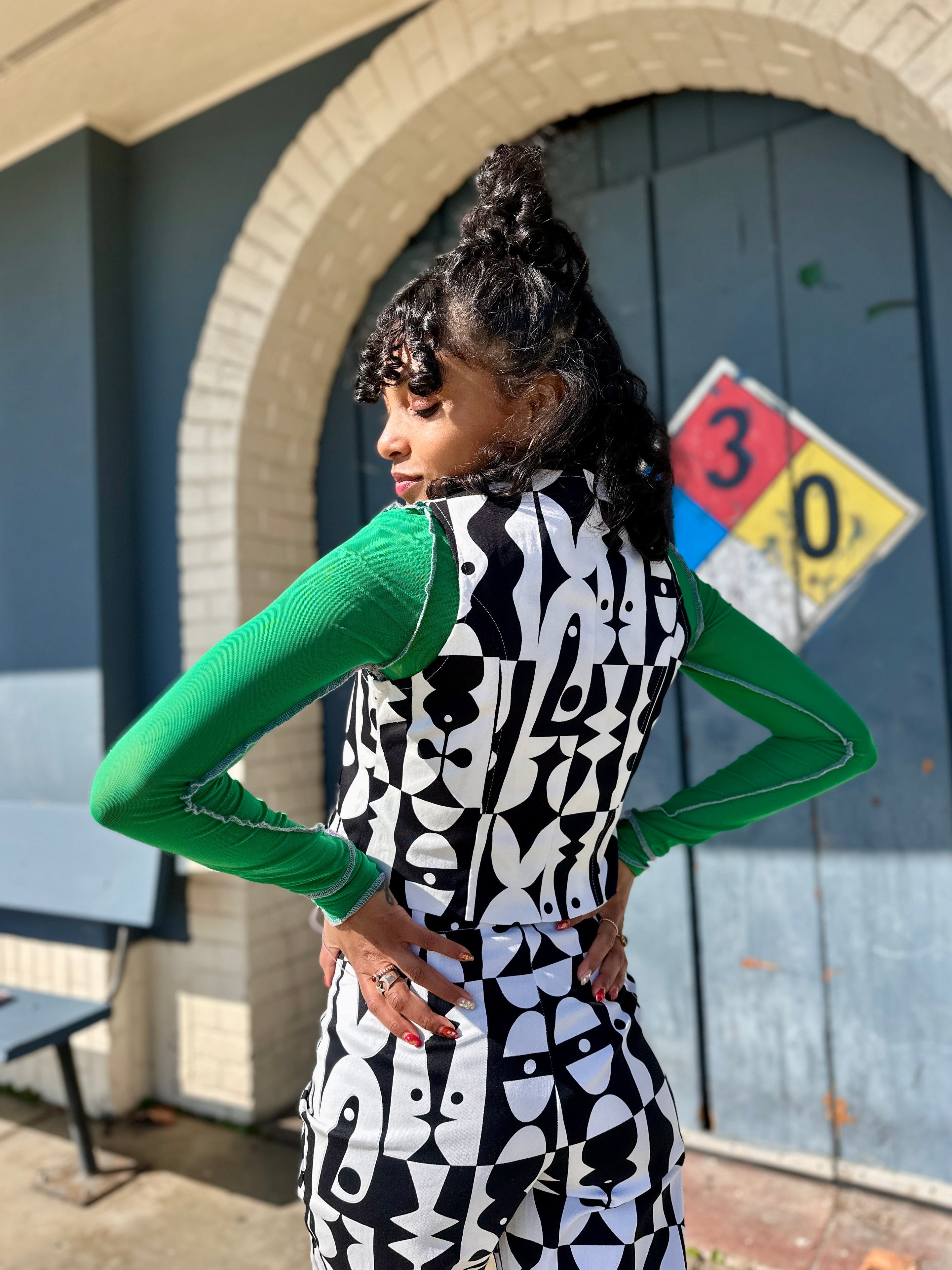 Western Vest Illusions